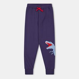 Lilly and Sid Dino App Joggers Jn99