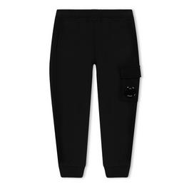 CP Company Fleece Cargo Jogging Bottoms