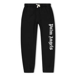 Palm Angels Overlogo Sweat Pants Juniors