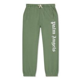 Palm Angels Logo Jogging Bottoms Juniors