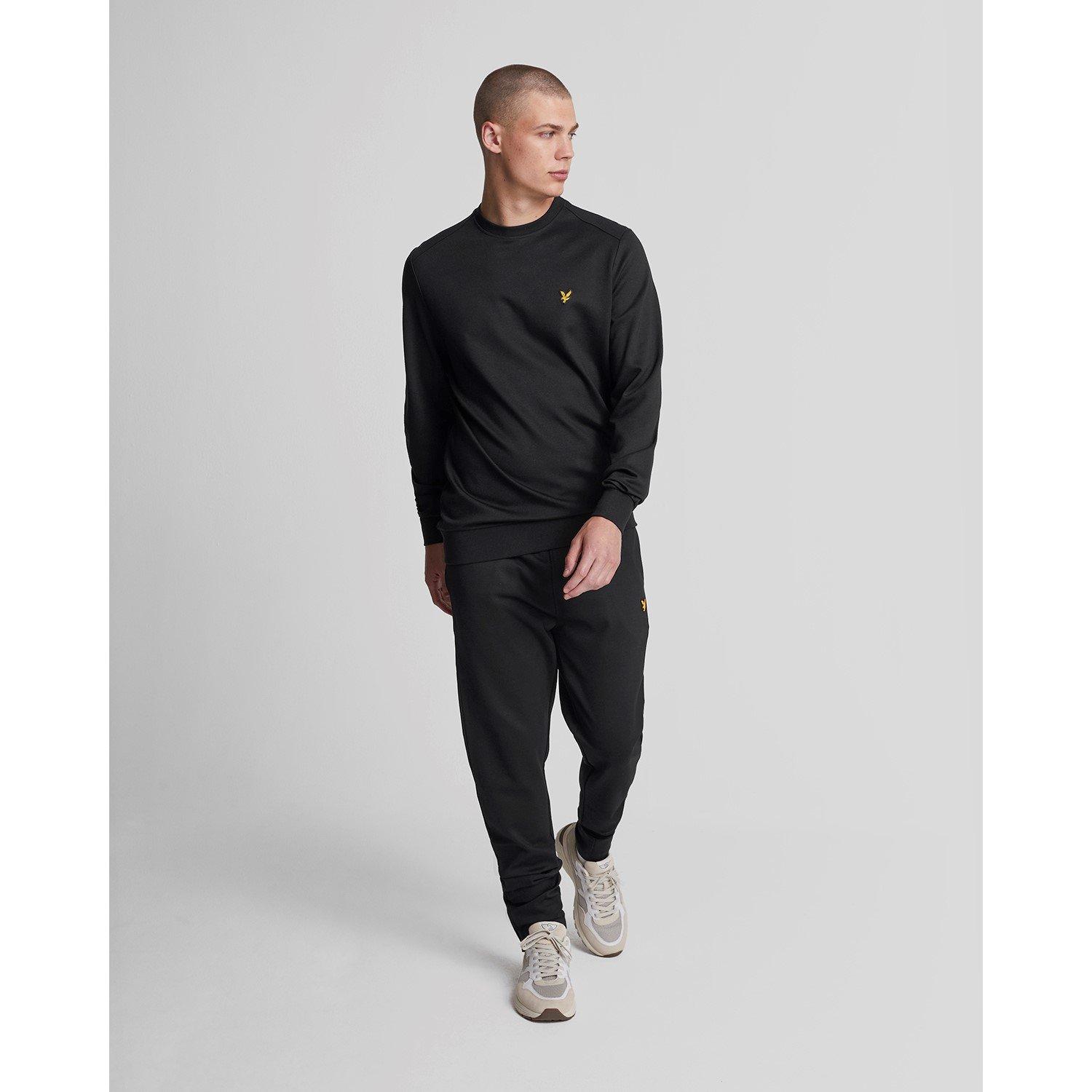 Nero Jet - Lyle and Scott - Trackies Sn99 - 4