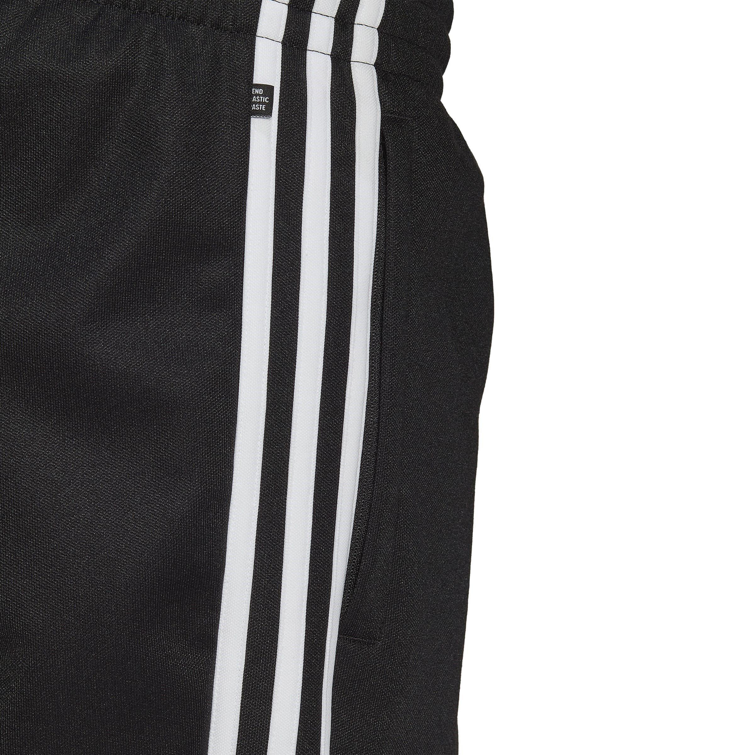 BLACK - adidas Originals - Cutline Closed Hem Fleece Joggers - 6