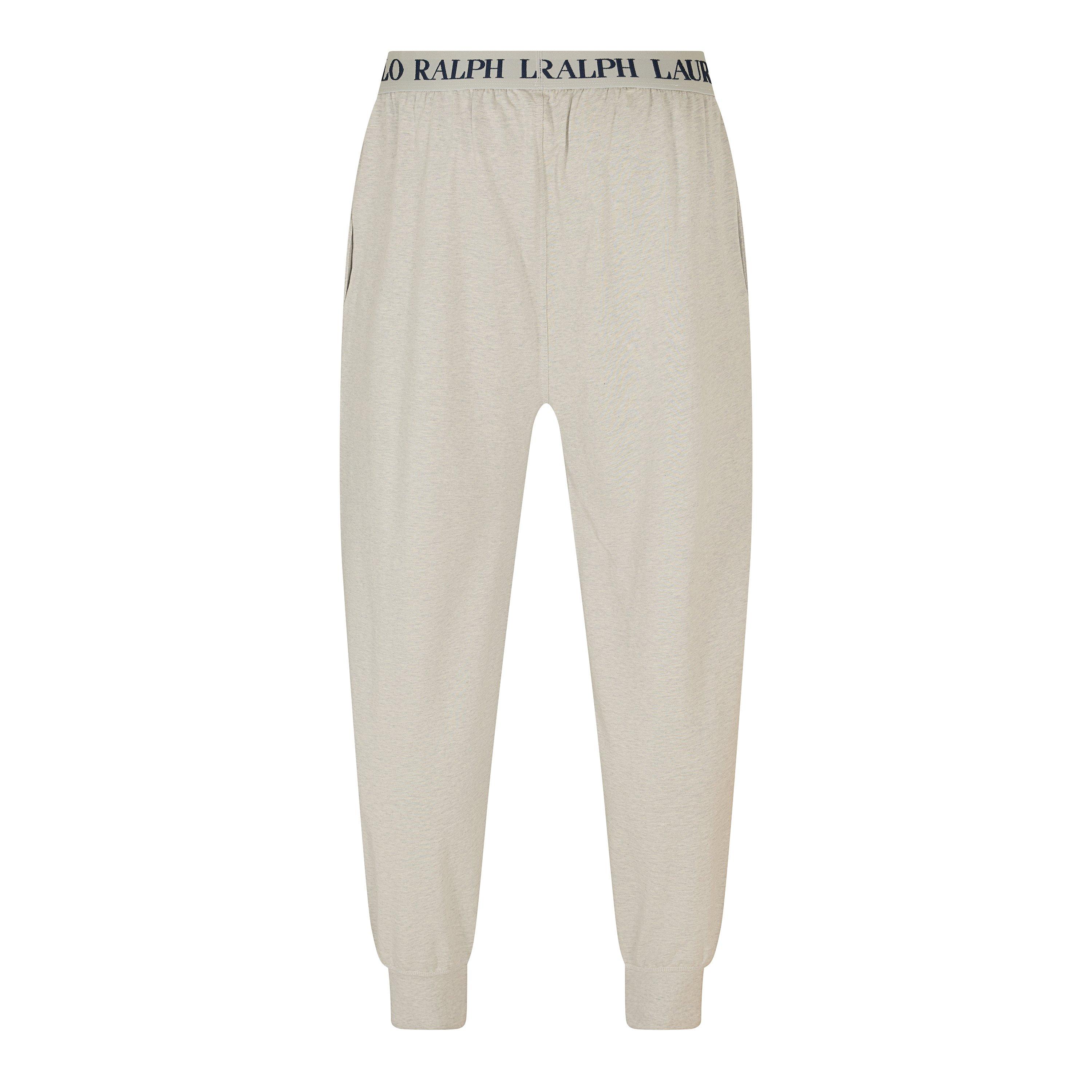 Taylor Heather - Polo Ralph Lauren - Lounge Jogging Bottoms - 2