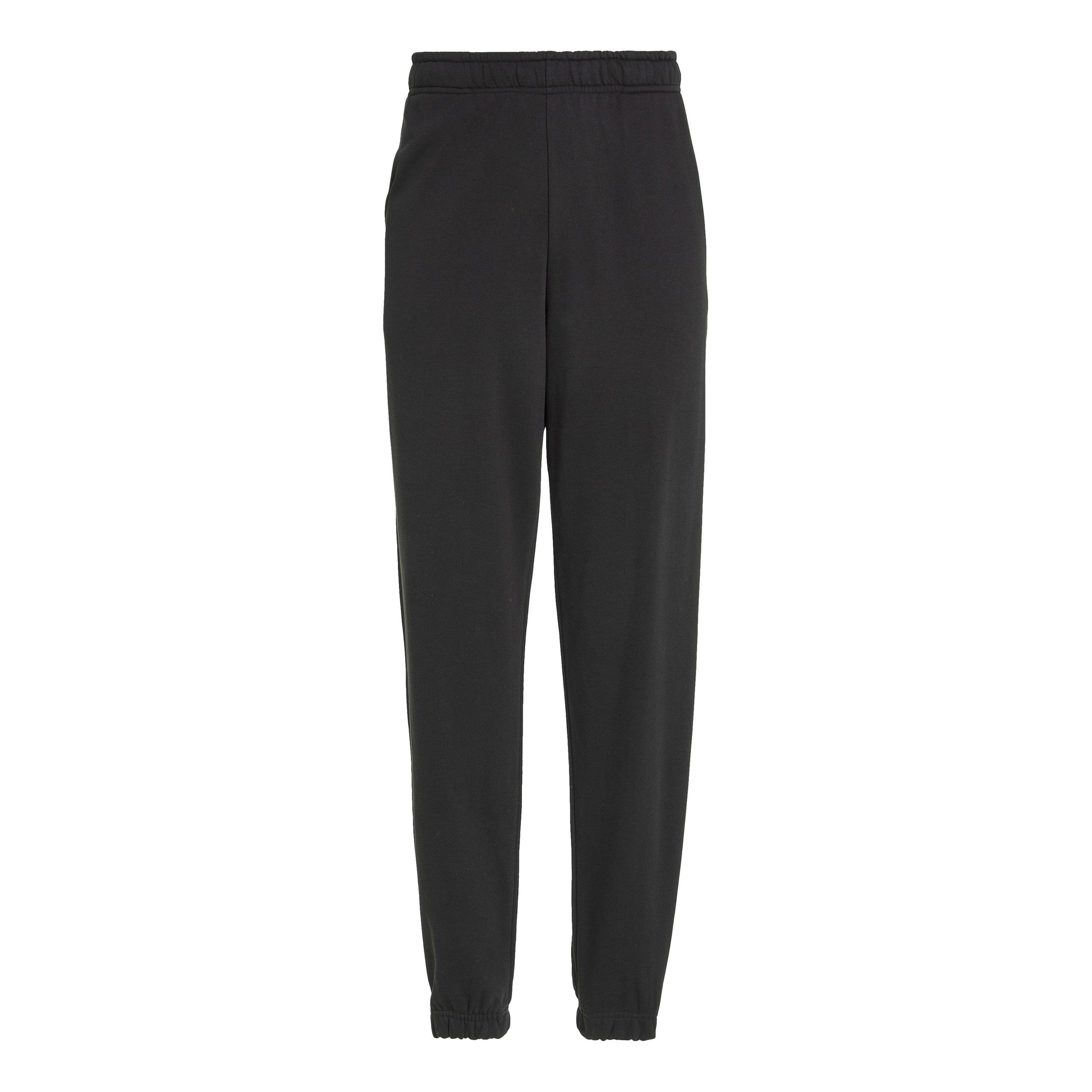 Tommy Jeans Men's Badge Joggers - Black Bds - L