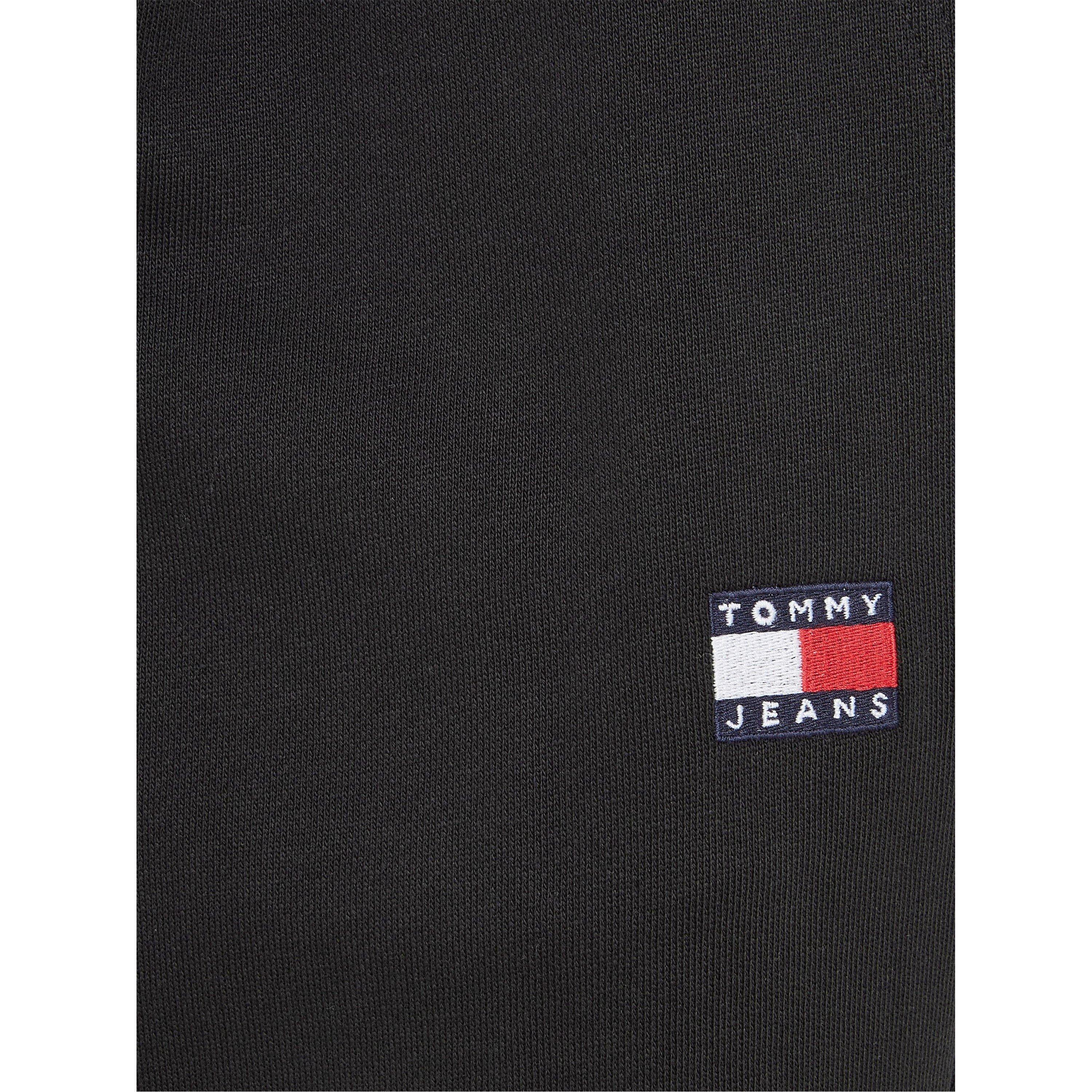 Black BDS - Tommy Jeans - Badge Joggers - 5