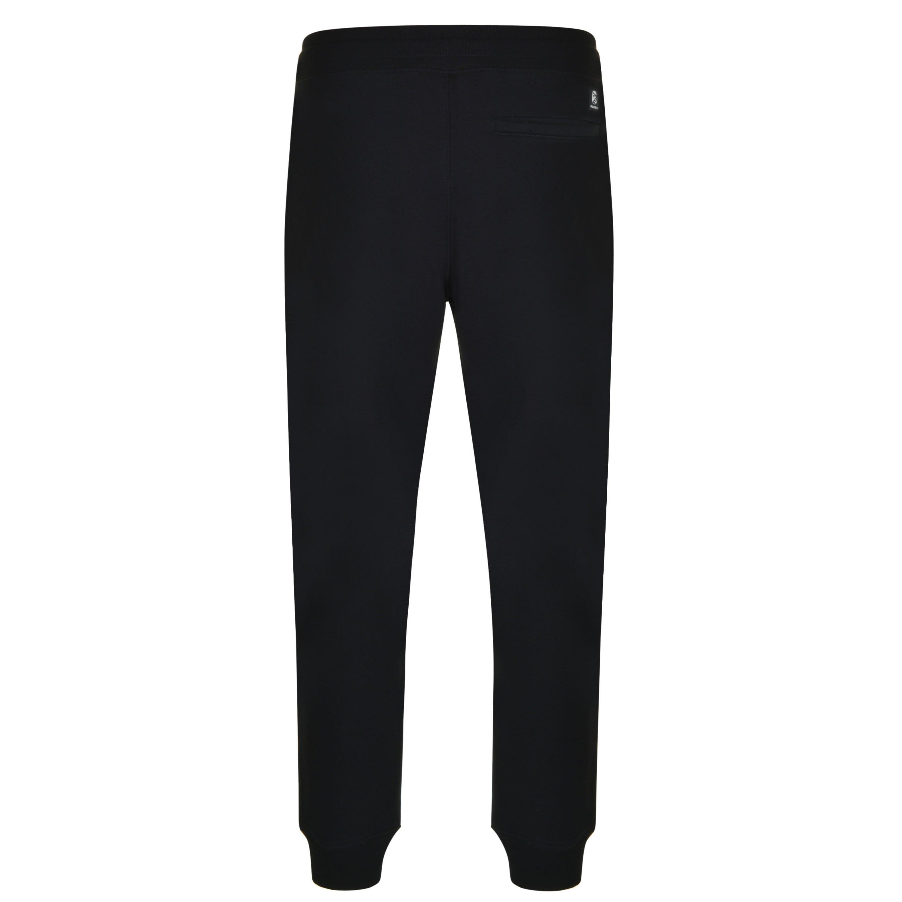 Black 79 - PS Paul Smith - Men's Zebra Jogger Trousers - 2