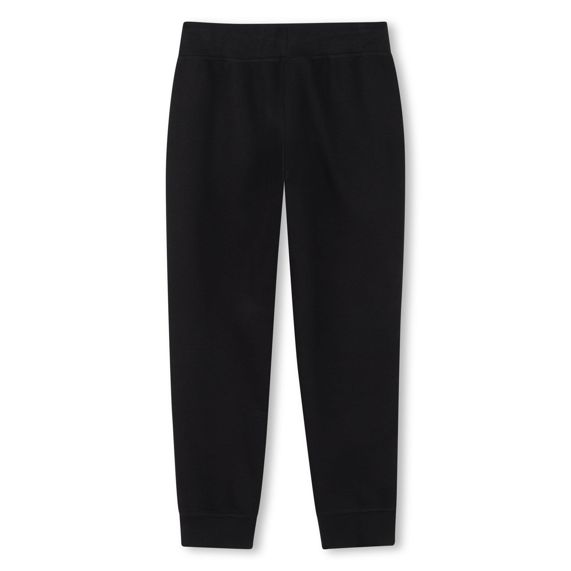 Black 09B - Hugo - Hugo Logo Jogger Jn62 - 2