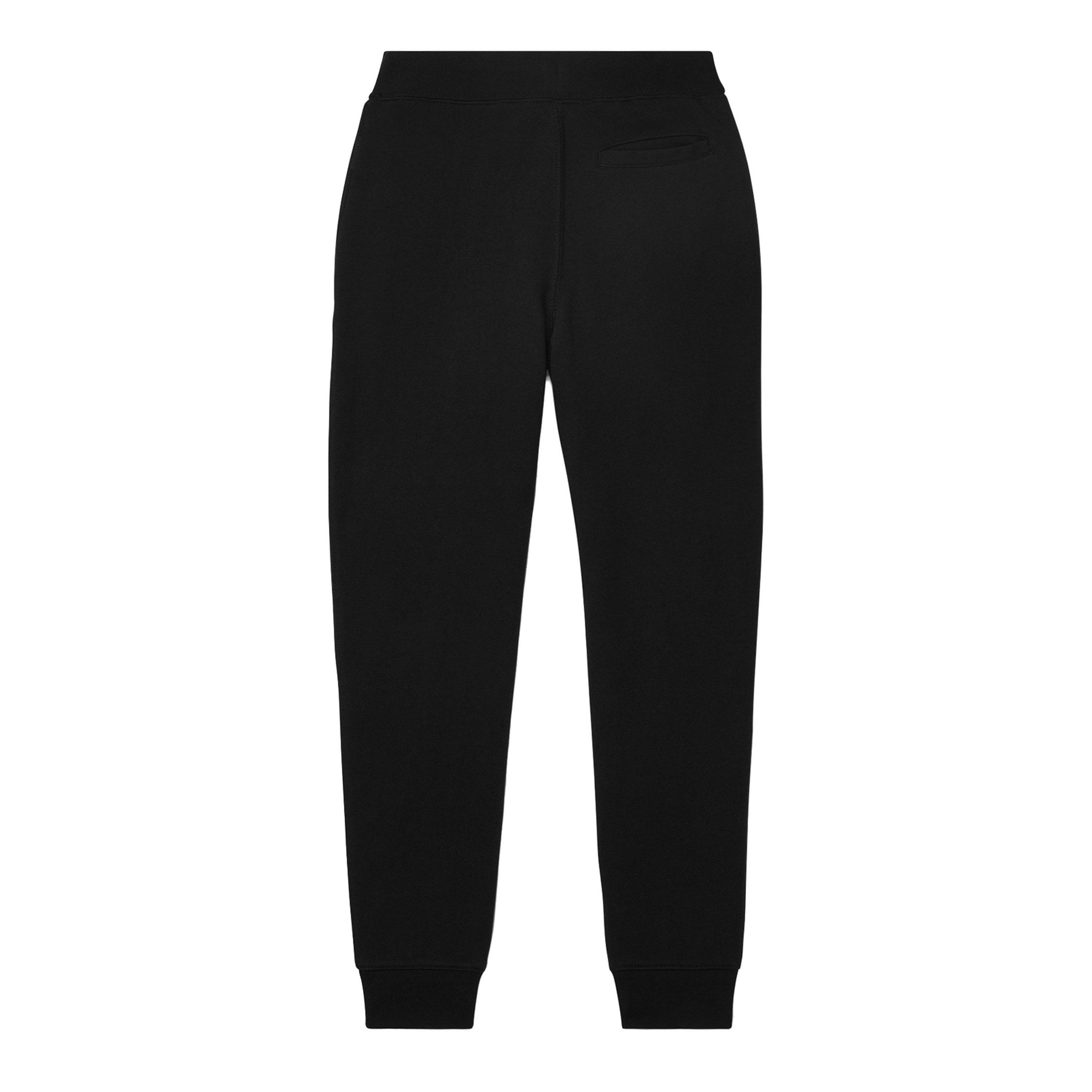 Polo Black - Polo Ralph Lauren - Boys' Fleece Jogging Bottoms - 4