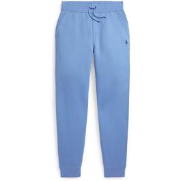 Polo Ralph Lauren Junior Boys Cuffed Fleece Jogging Bottoms