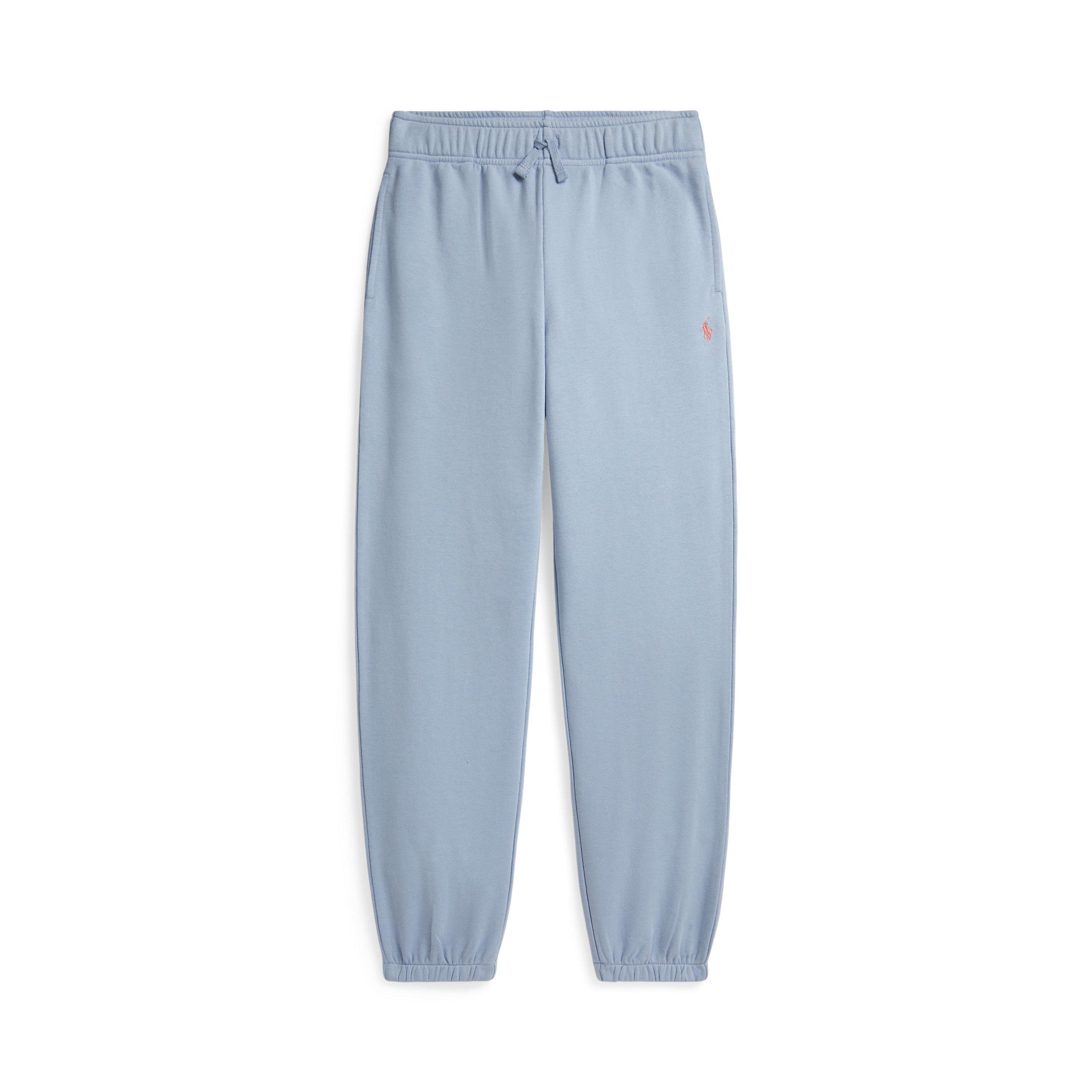 Polo Ralph Lauren  Estate Blue Boys' Fleece Jogging Bottoms - 8-9Y/M
