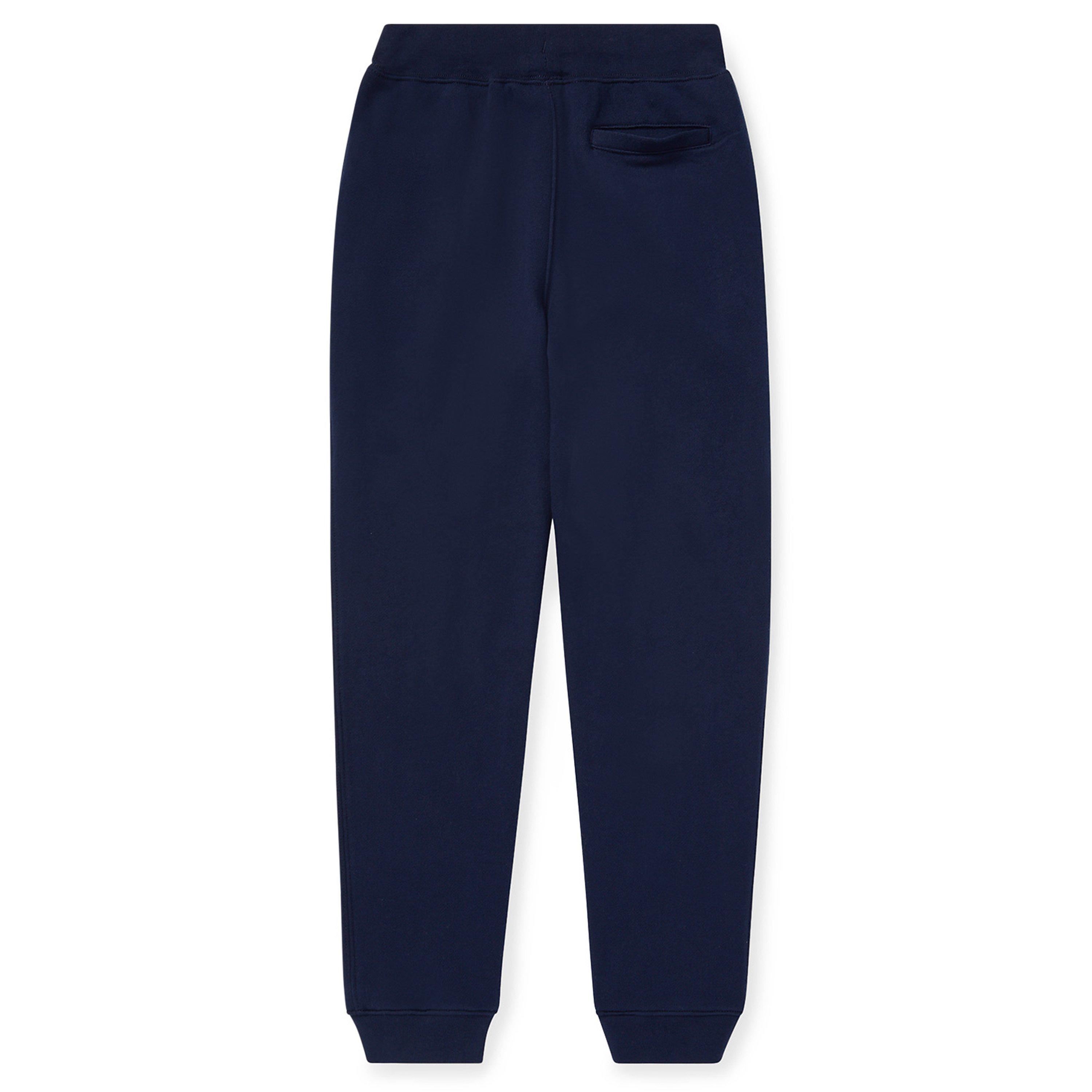 Cruise Navy - Polo Ralph Lauren - Boys' Fleece Jogging Bottoms - 2