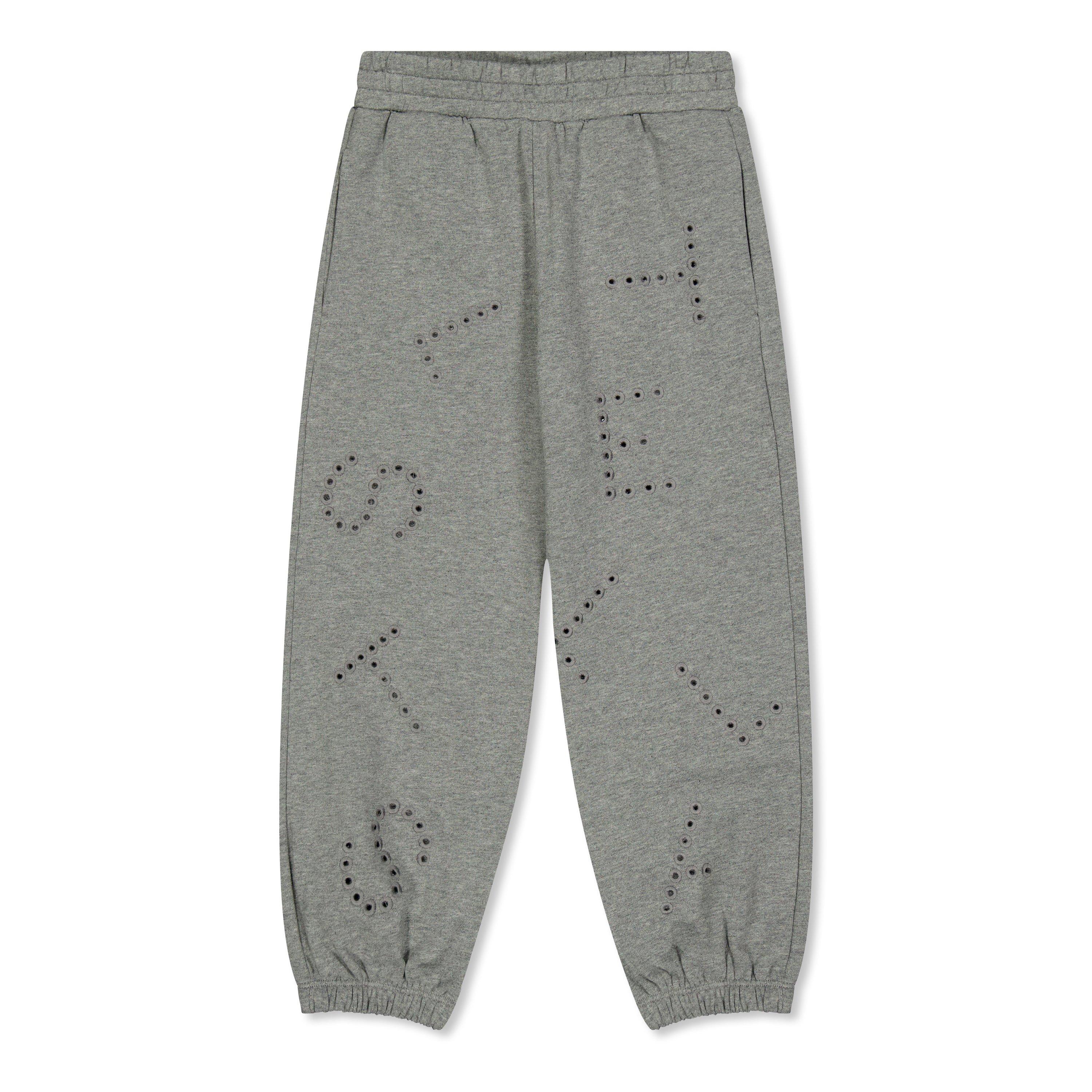 Grey 808 - Stella McCartney - Stella Logo Joggers Jn62 - 1