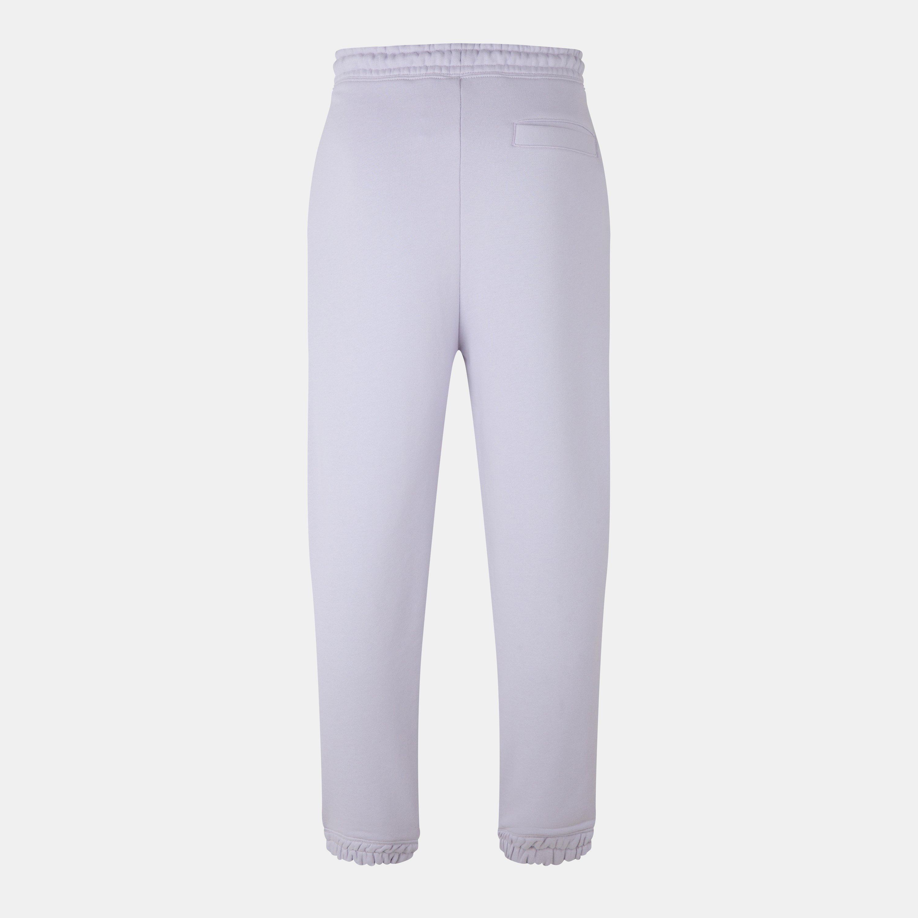 Lt/Pstl Purple - Hugo - Men's Closed Hem Fleece Joggers - 2