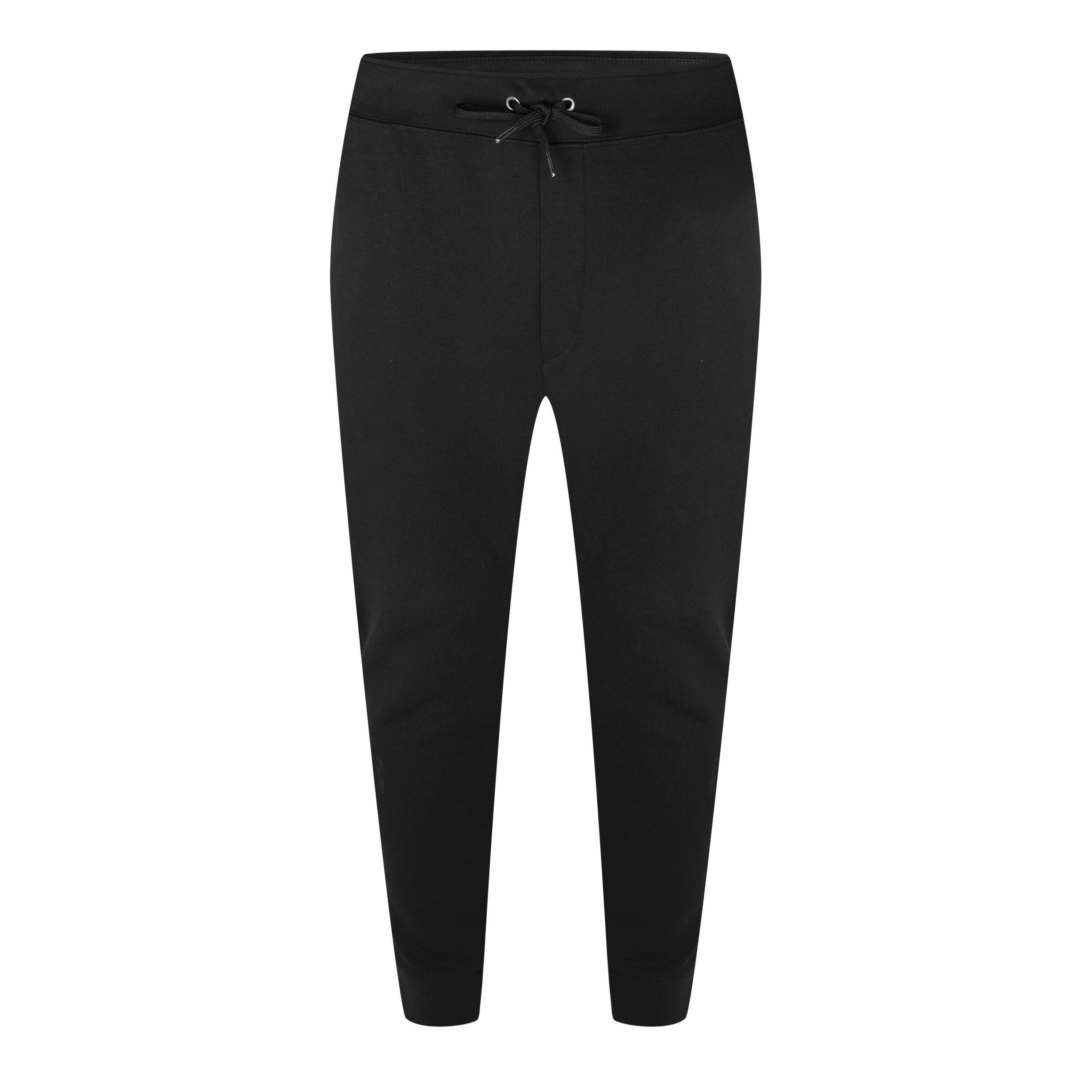 Polo Black - Polo Ralph Lauren - Men's Tech Closed Hem Jogging Bottoms - 1