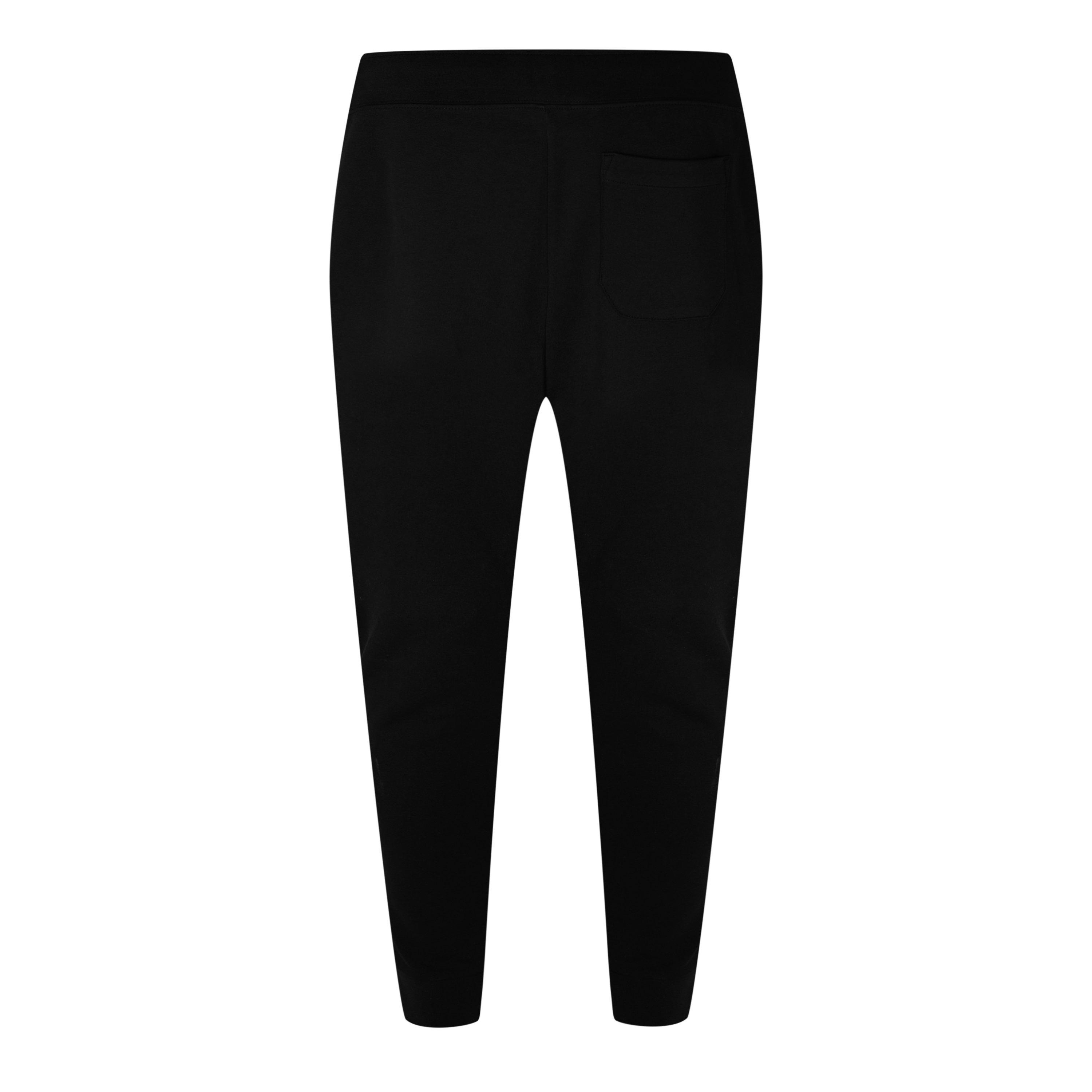 Polo Black - Polo Ralph Lauren - Men's Tech Closed Hem Jogging Bottoms - 2