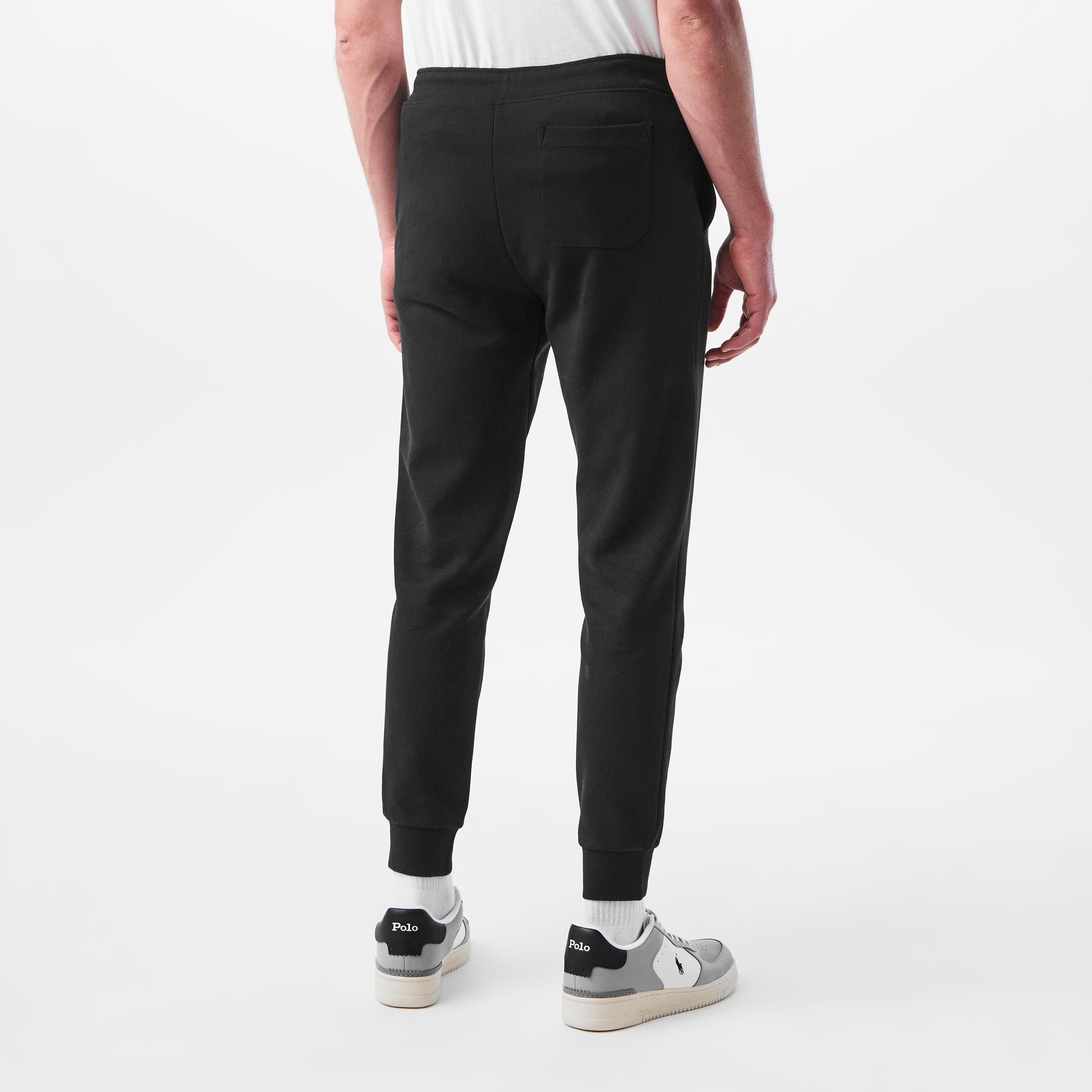 Polo Black - Polo Ralph Lauren - Men's Tech Closed Hem Jogging Bottoms - 4