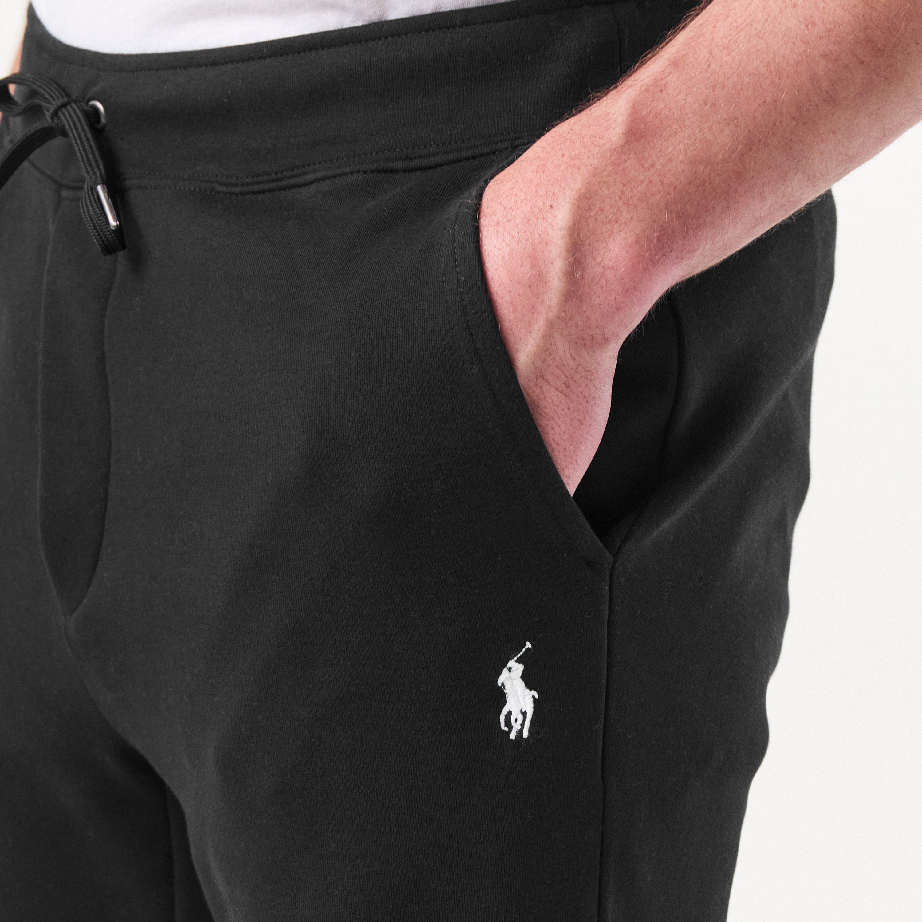 Polo Black - Polo Ralph Lauren - Men's Tech Closed Hem Jogging Bottoms - 5
