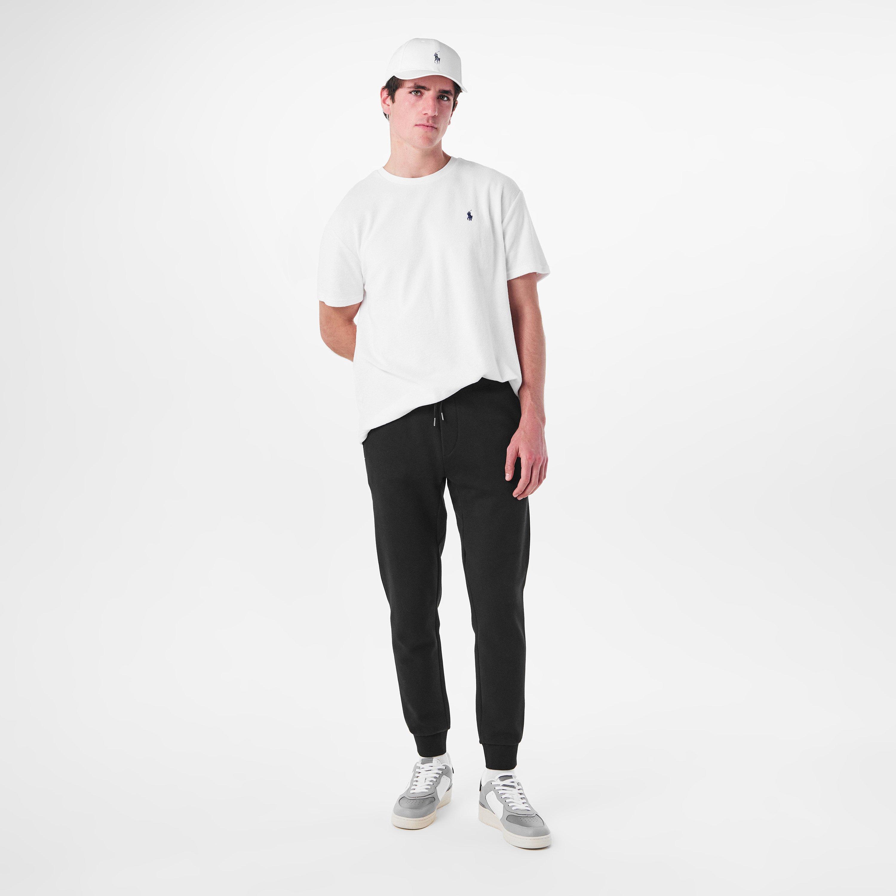 Polo Black - Polo Ralph Lauren - Men's Tech Closed Hem Jogging Bottoms - 6