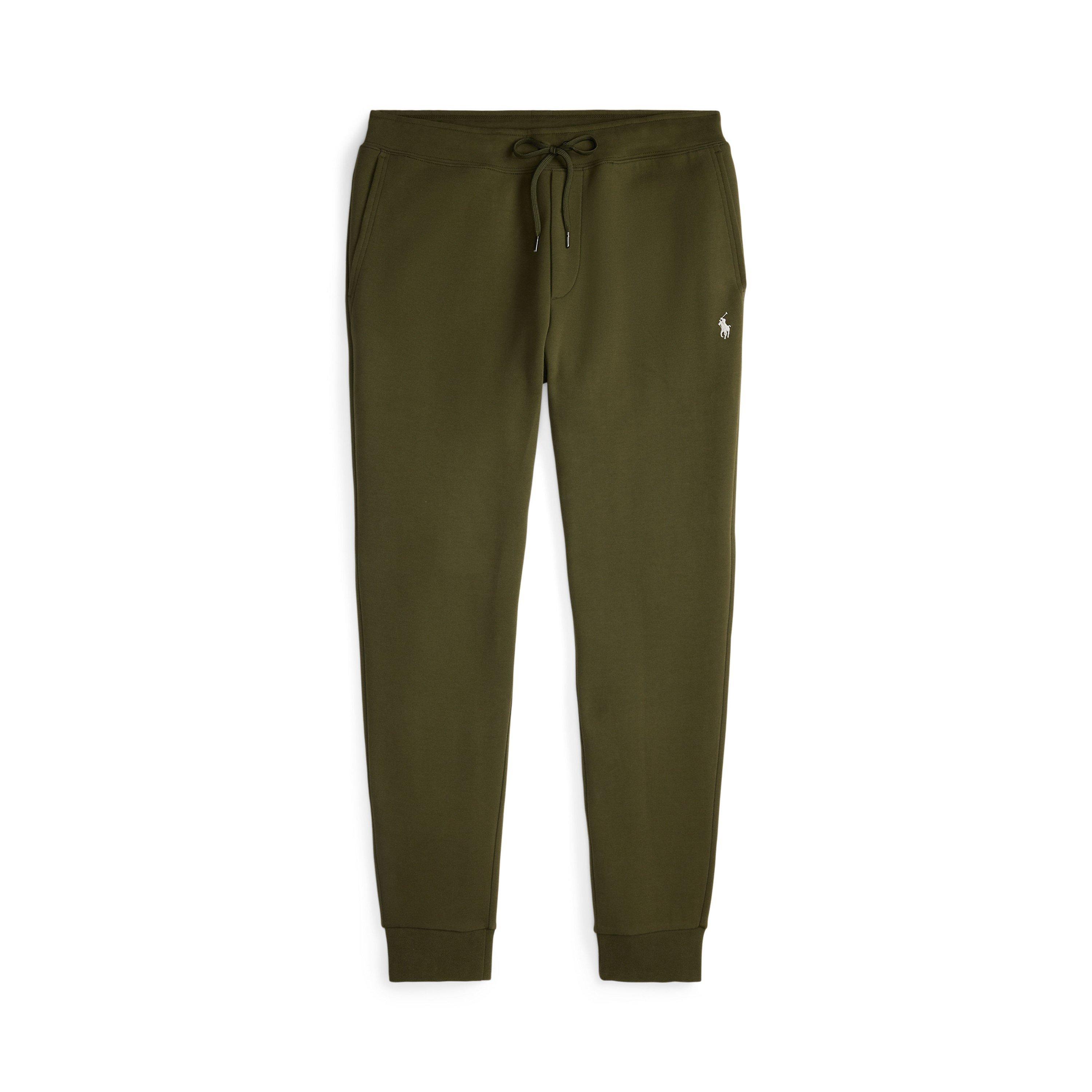 Polo Ralph Lauren Men's Tech Closed Hem Jogging Bottoms - Company Olive - XS