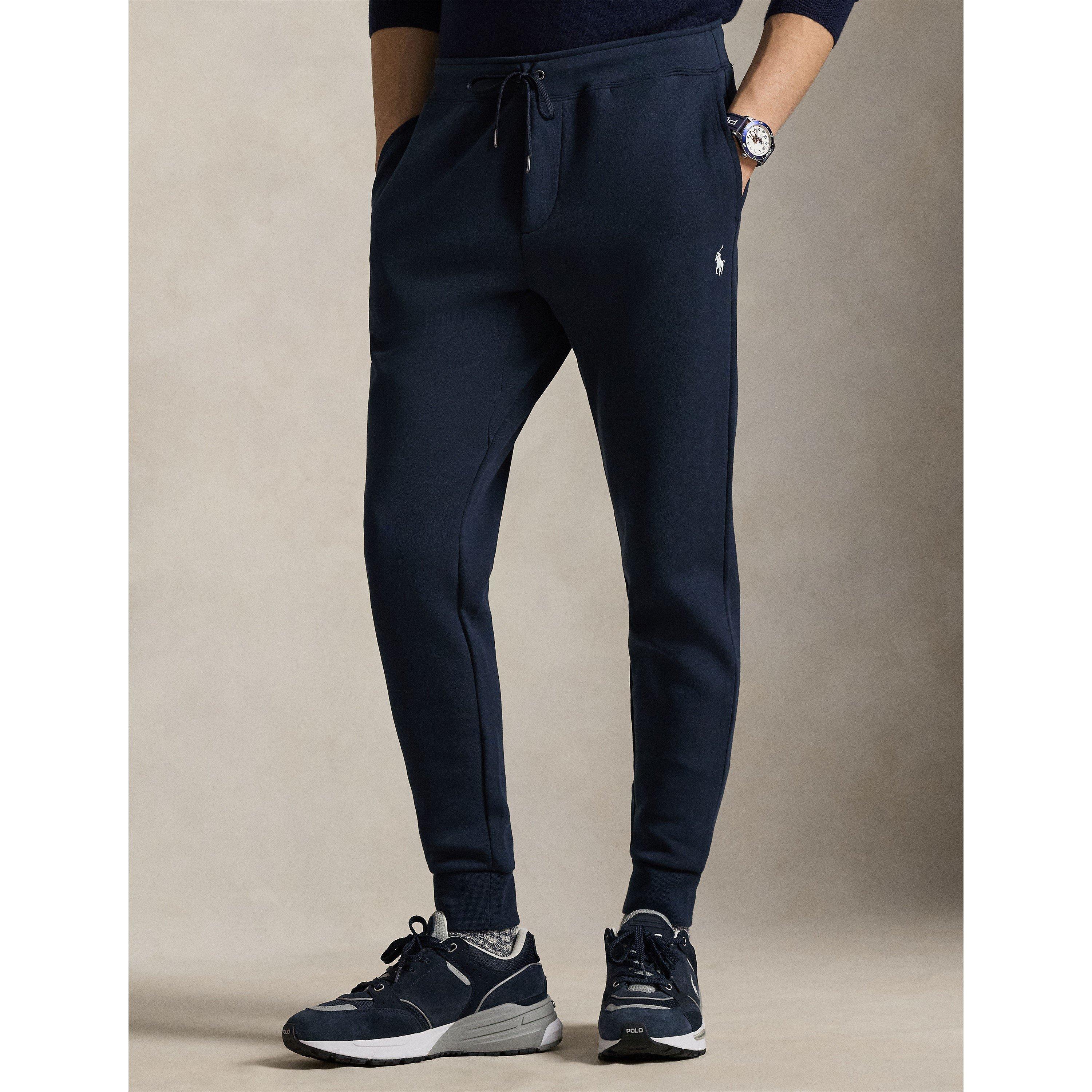 Aviator Navy - Polo Ralph Lauren - Men's Tech Closed Hem Jogging Bottoms - 2