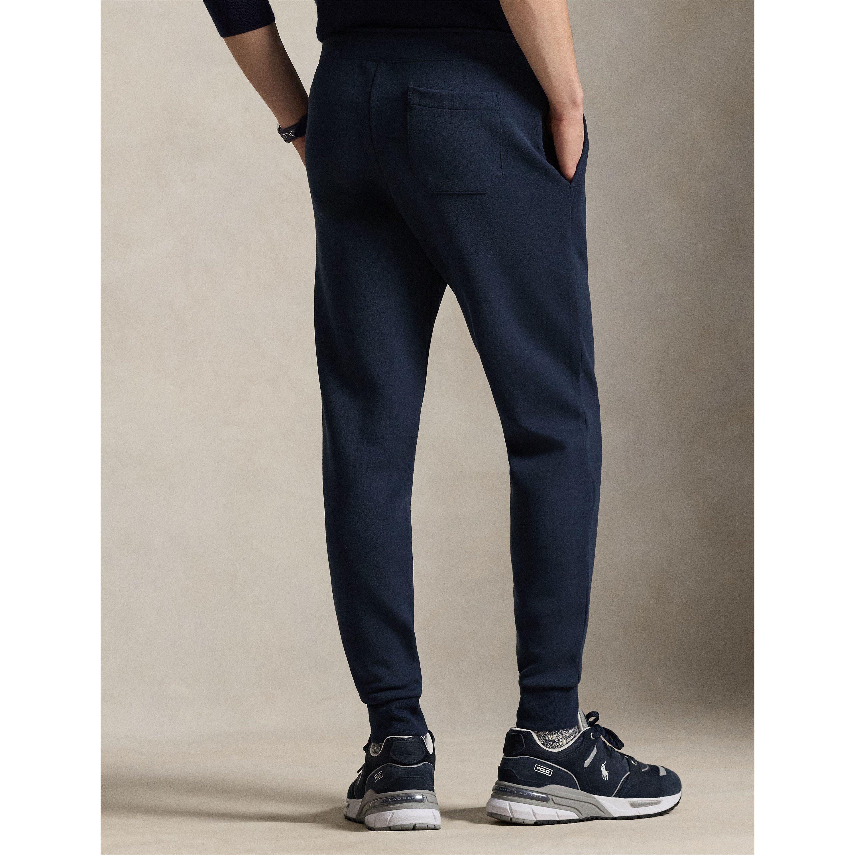 Aviator Navy - Polo Ralph Lauren - Men's Tech Closed Hem Jogging Bottoms - 3