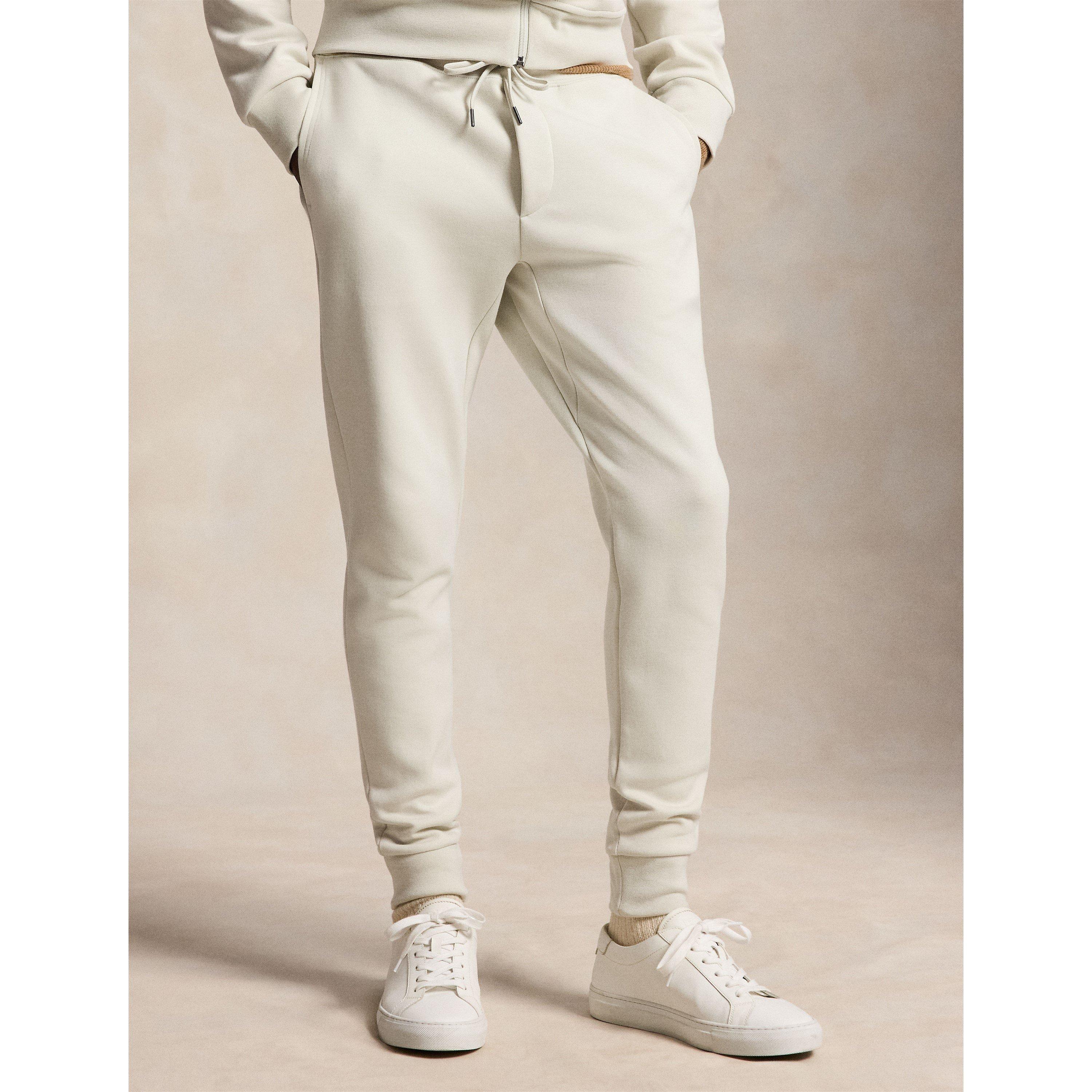 Men's Tech Closed Hem Jogging Bottoms