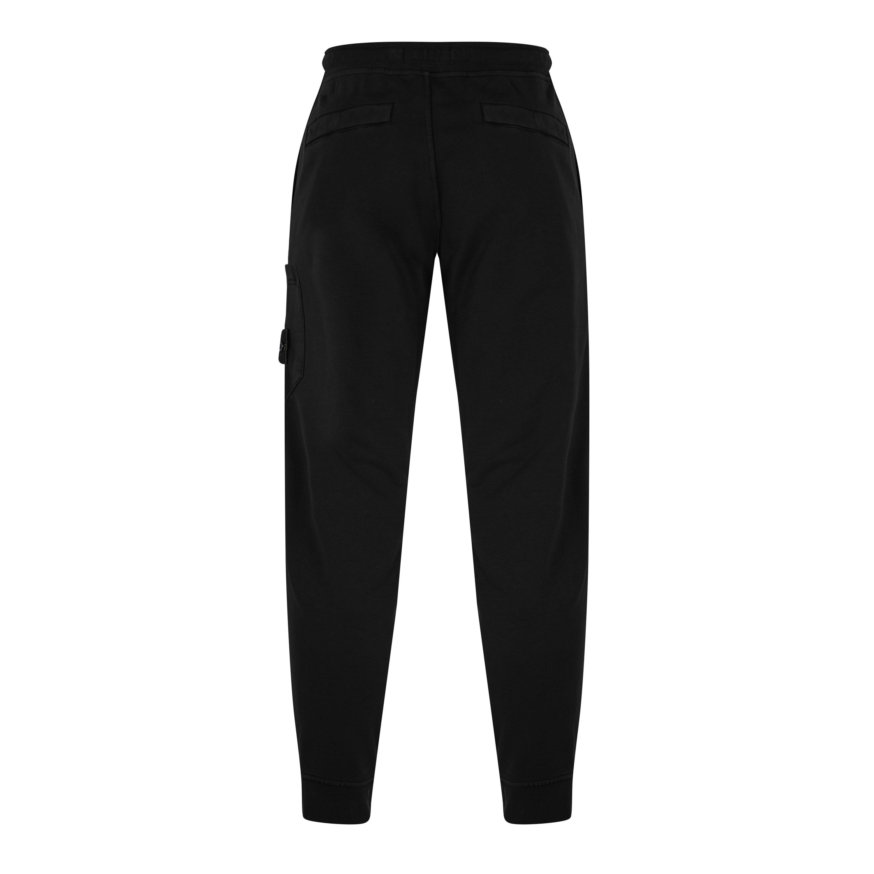 Black V0029 - Stone Island - Stone LW Flc Jogger Sn72 - 2
