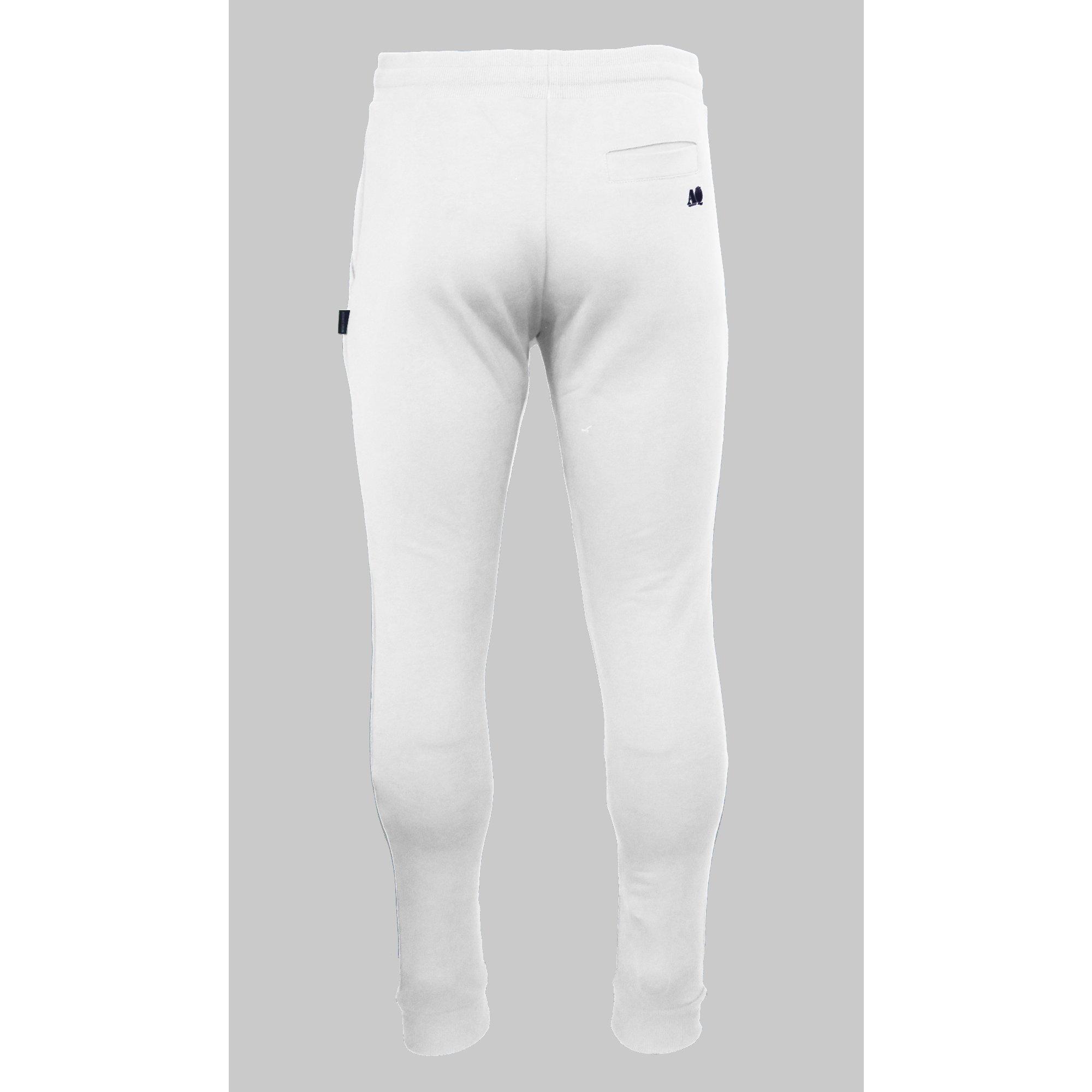 Hvid - Aquascutum - Aquascutum Long Pant Sn99 - 3