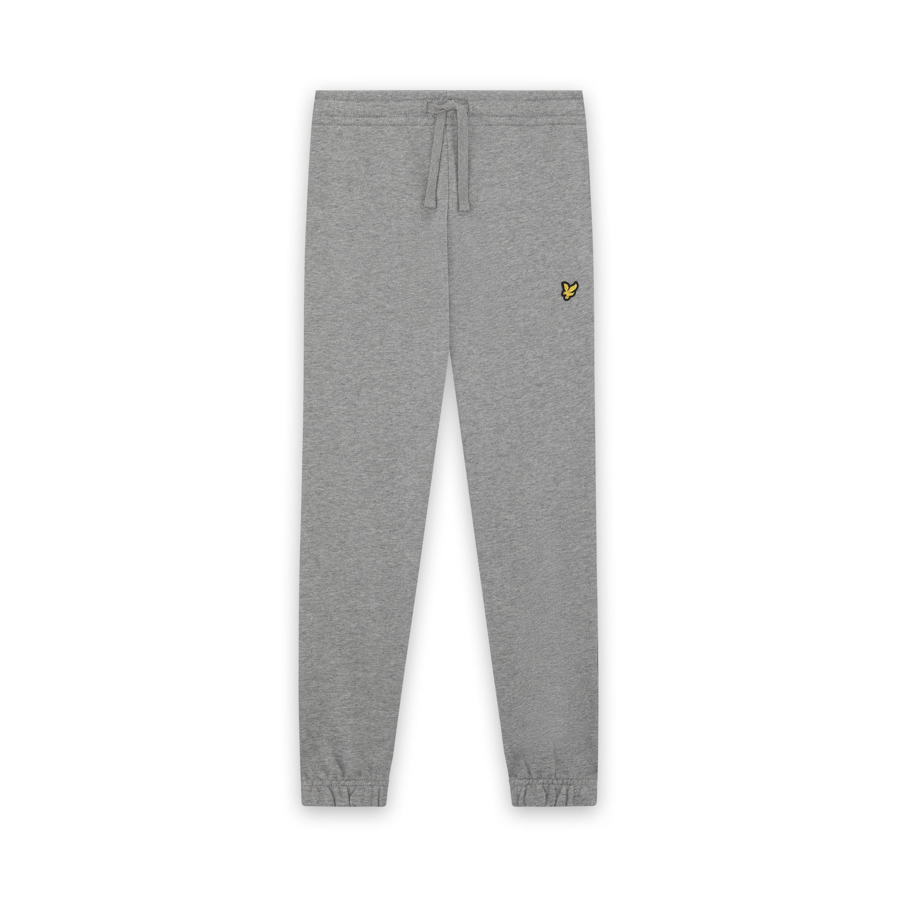 Kids Closed Hem Fleece Joggers