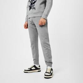 Emporio Armani Fleece Jogging Bottoms