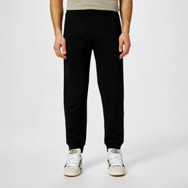 Emporio Armani Fleece Jogging Bottoms