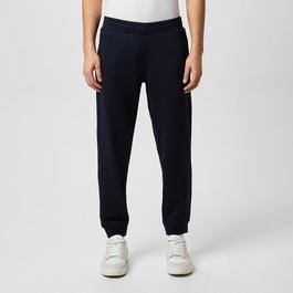 Emporio Armani Fleece Jogging Bottoms