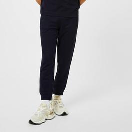 Emporio Armani Fleece Jogging Bottoms