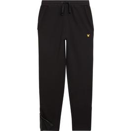 Lyle and Scott Block Closed Hem Fleece Joggers