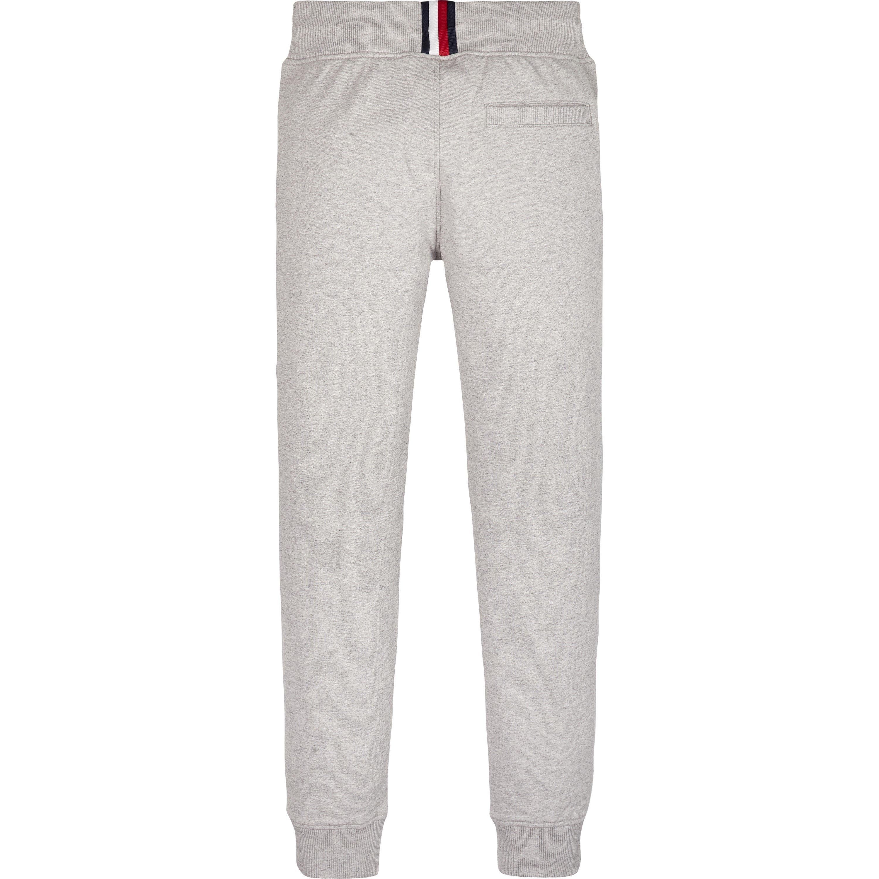 Grey P01 - Tommy Hilfiger - Essential Joggers - 2