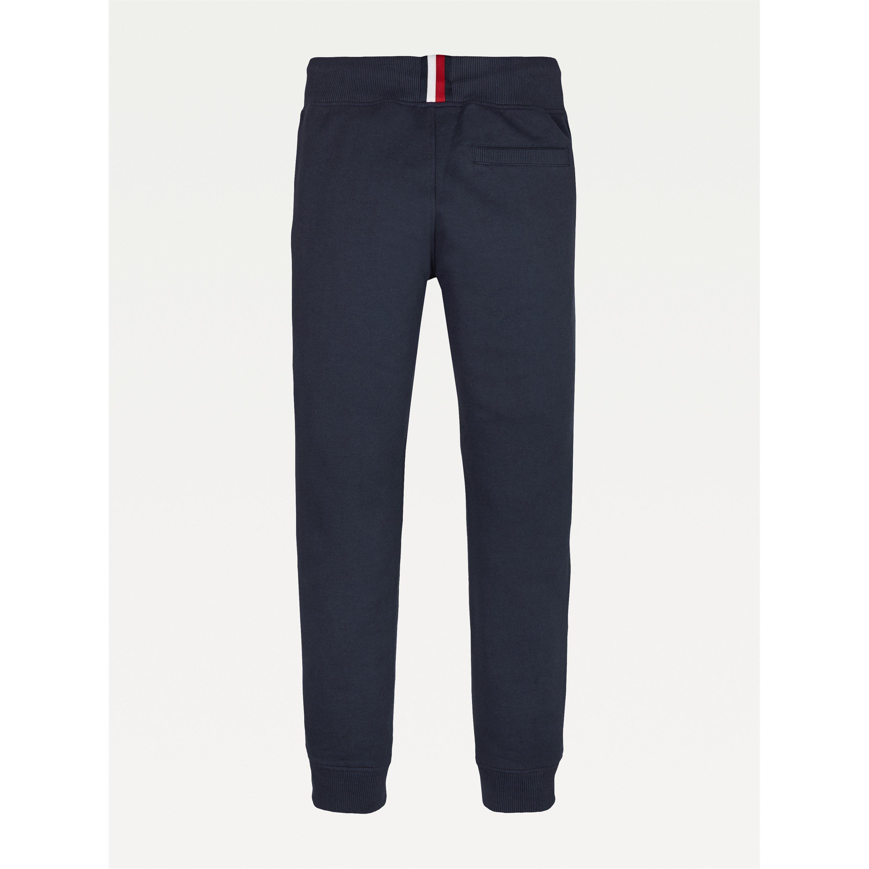 Navy C87 - Tommy Hilfiger - Essential Joggers - 2