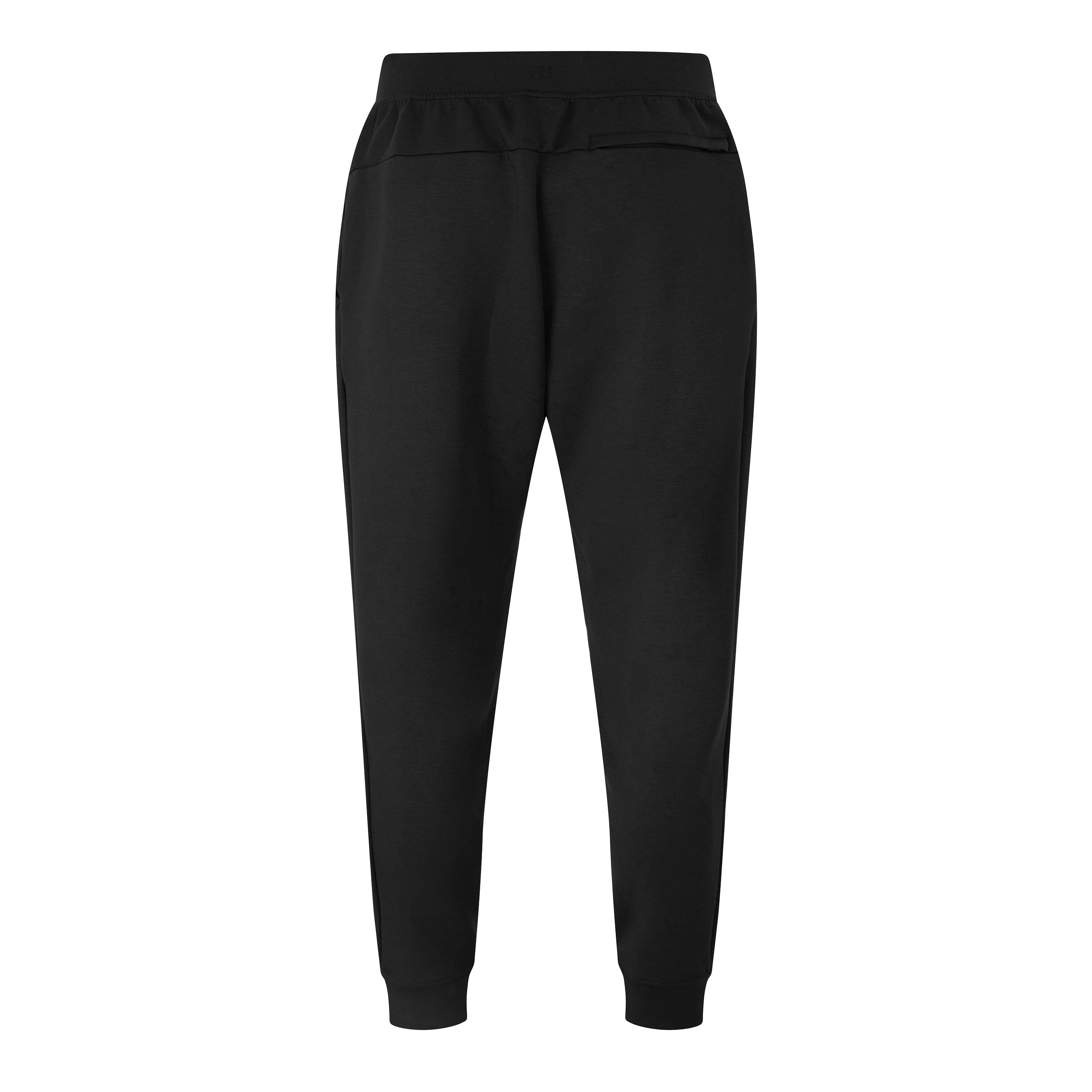 Black - Lululemon - Men's Closed Hem Fleece Joggers - 2