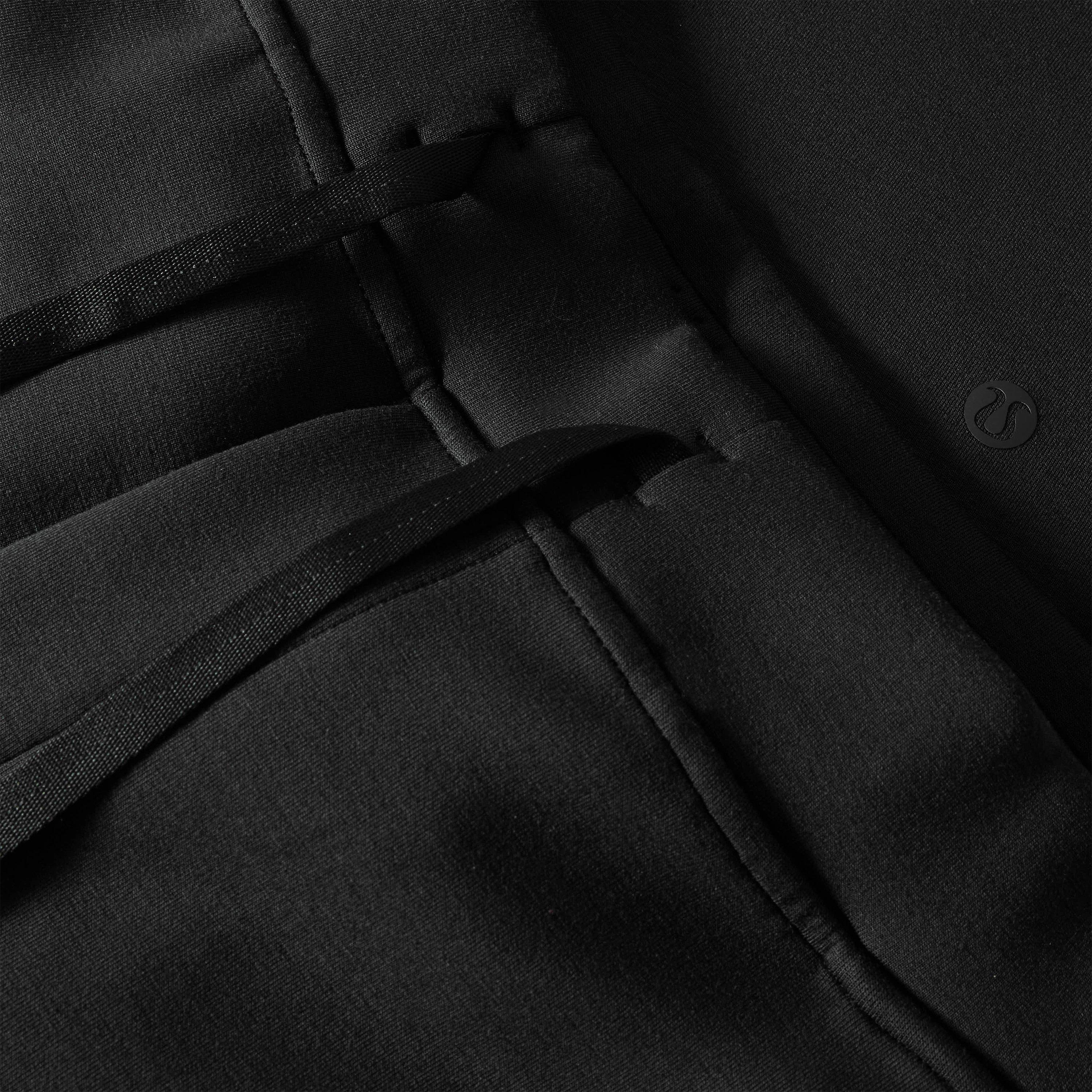 Black - Lululemon - Men's Closed Hem Fleece Joggers - 3