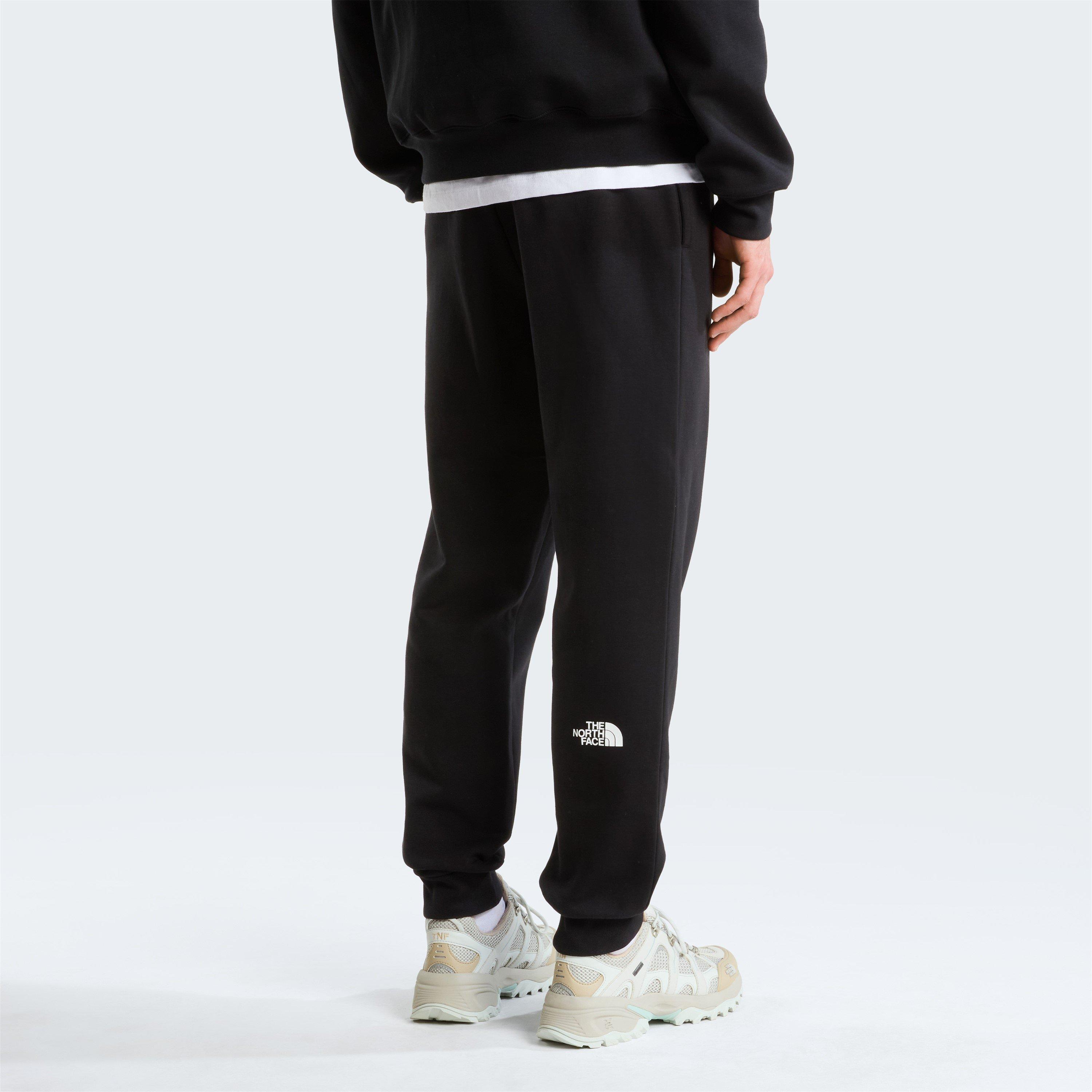 TNF Black - The North Face - Mens Box Half Dome Tapered Joggers - 4