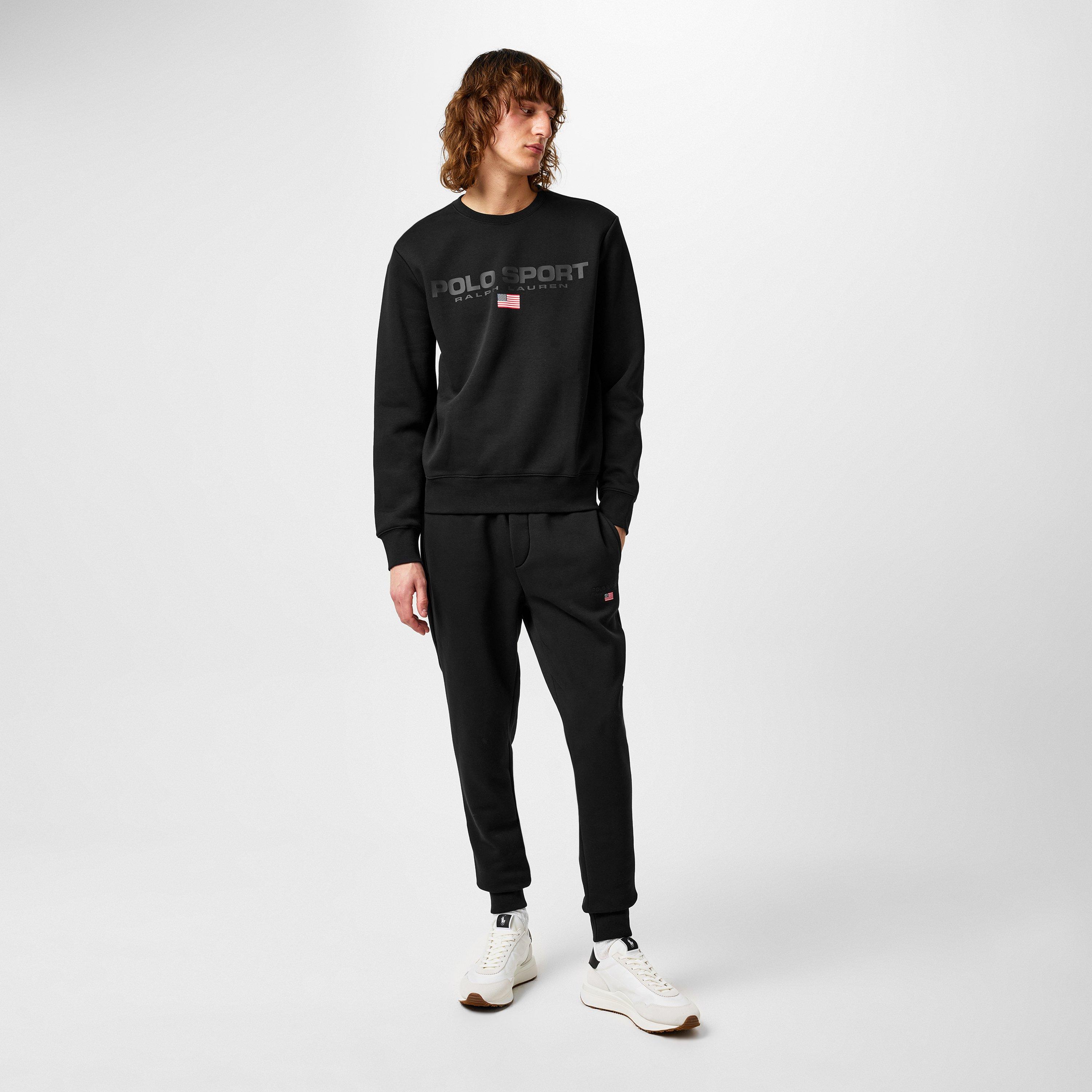 Polo Black - Polo Sport by Ralph Lauren - Fleece Joggers - 4