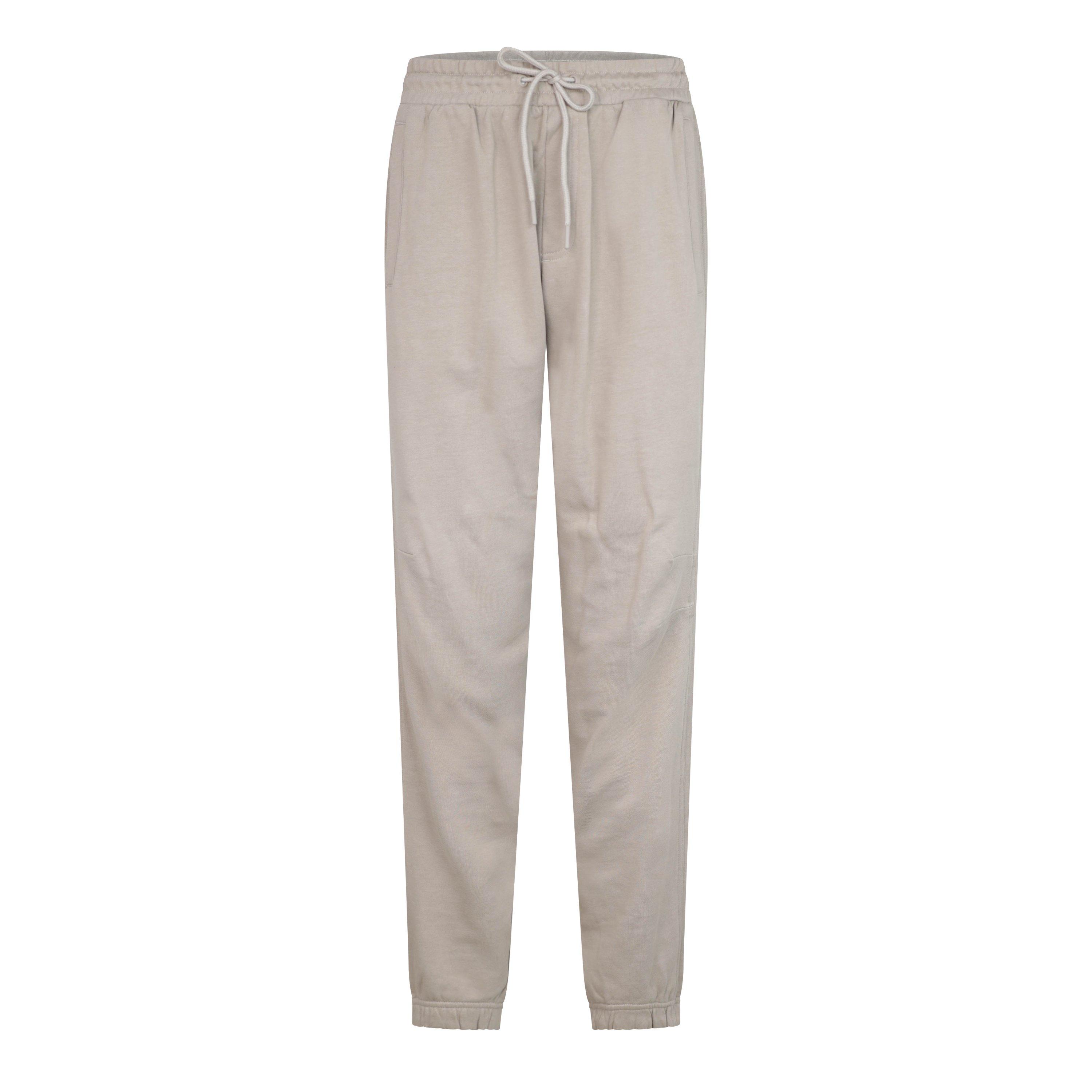 Gs Sand Brown - Gymshark - Men's Rest Day Essentials Cotton Mid-Rise Joggers - 1