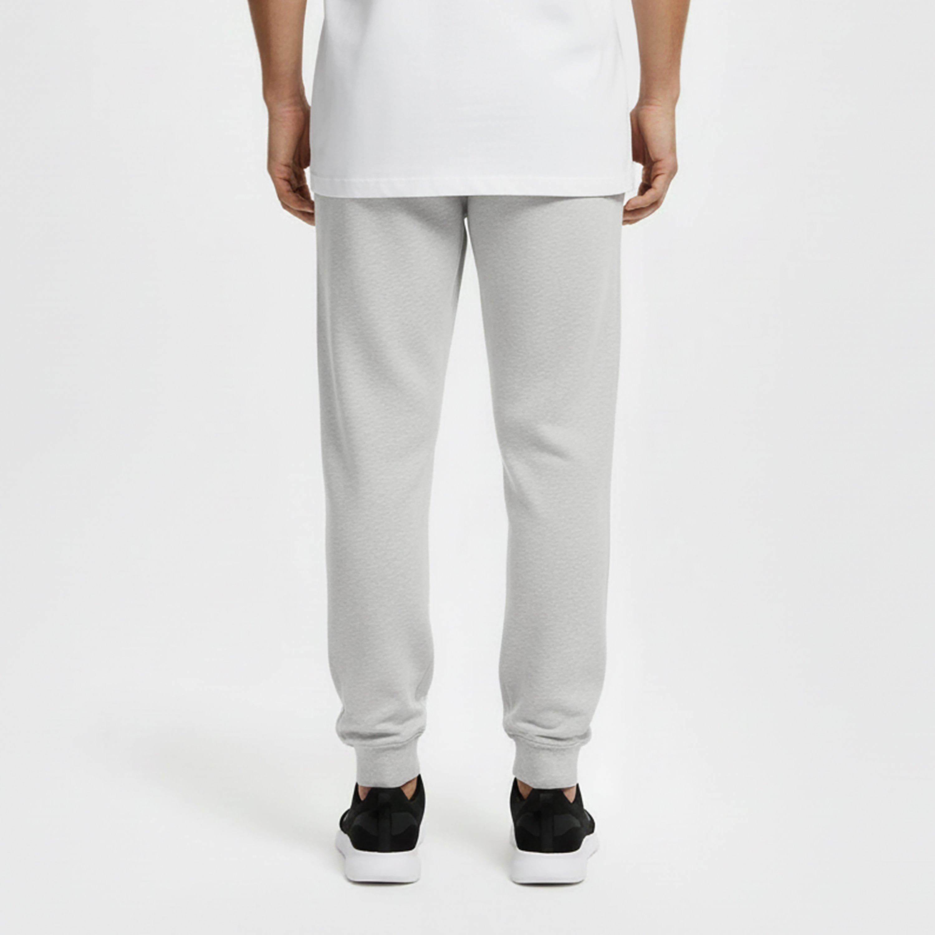 Ice Marl - Slazenger - Fleece Contrast Pant Mens - 4