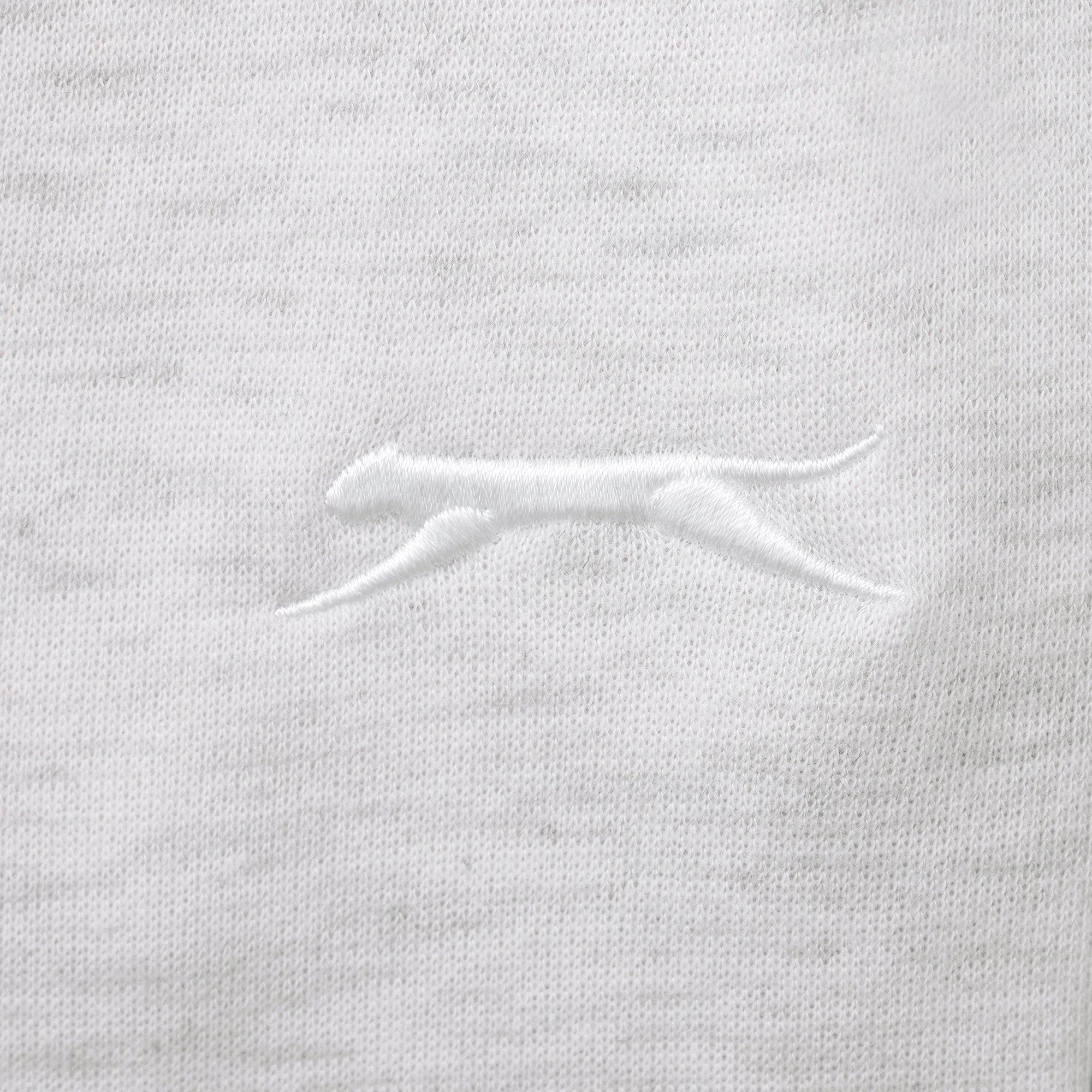 Ice Marl - Slazenger - Fleece Contrast Pant Mens - 3