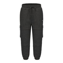 Slazenger 3 4 Fleece Cargo Pant Men