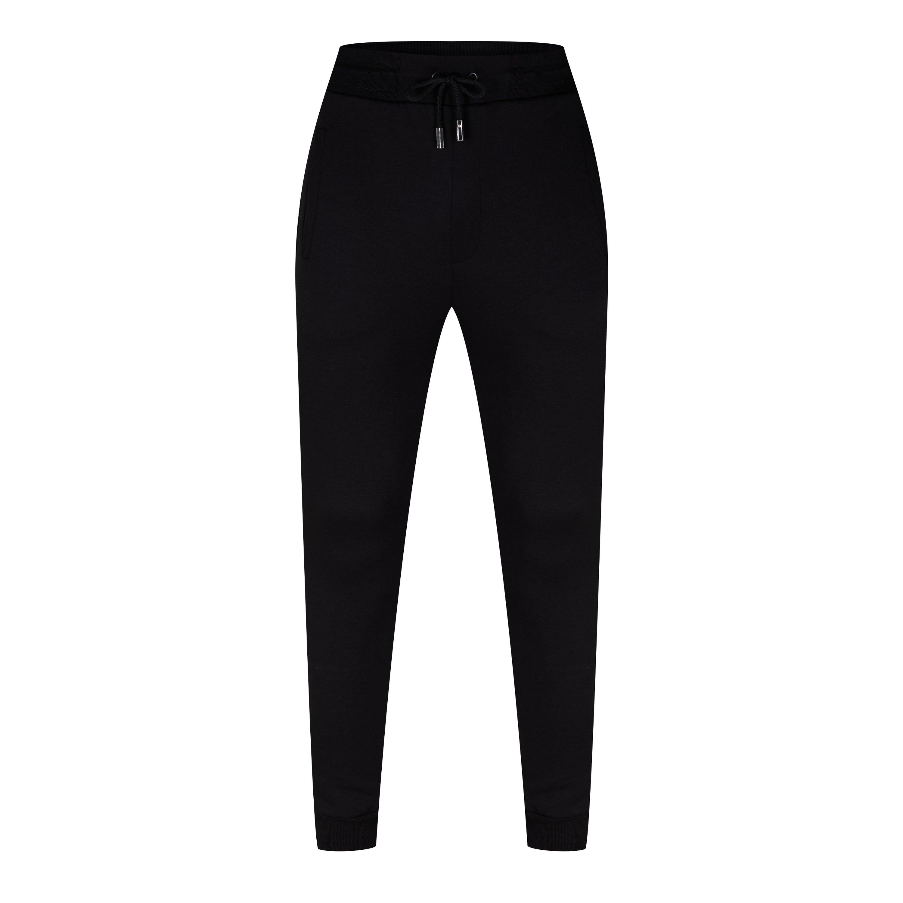 Black - Philipp Plein - Jogging Bottoms - 1