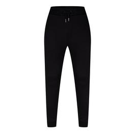 Philipp Plein Logo Tape Jogging Bottoms