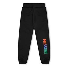 Missoni Logo Joggers Jn99