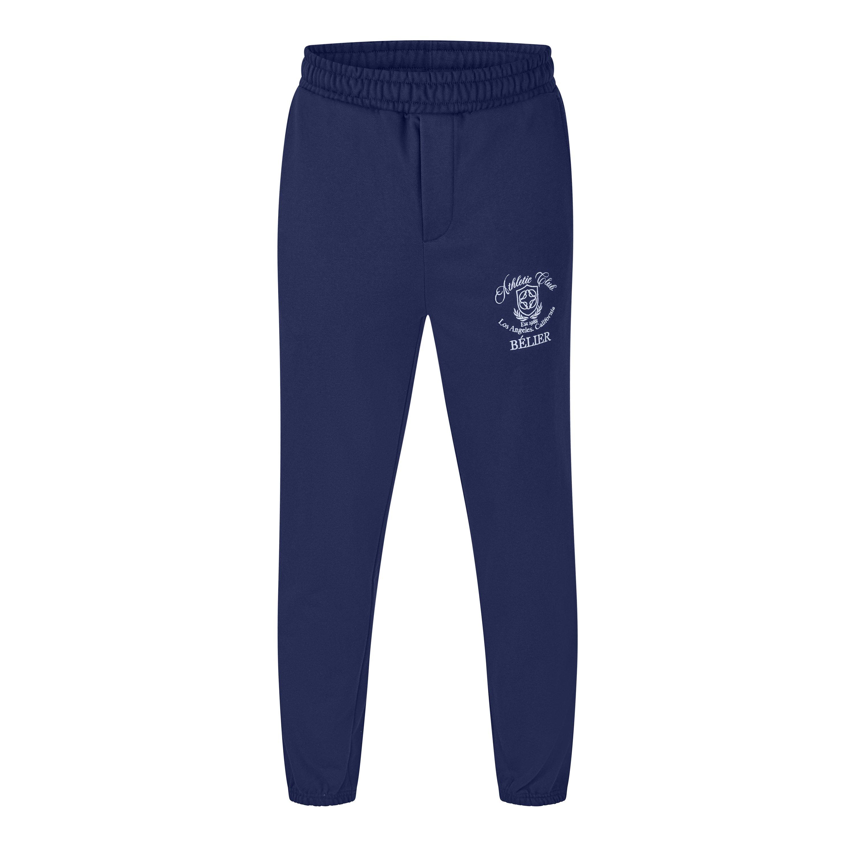 Navy - BELIER - BELIER Athl Clb Jog Sn63 - 1