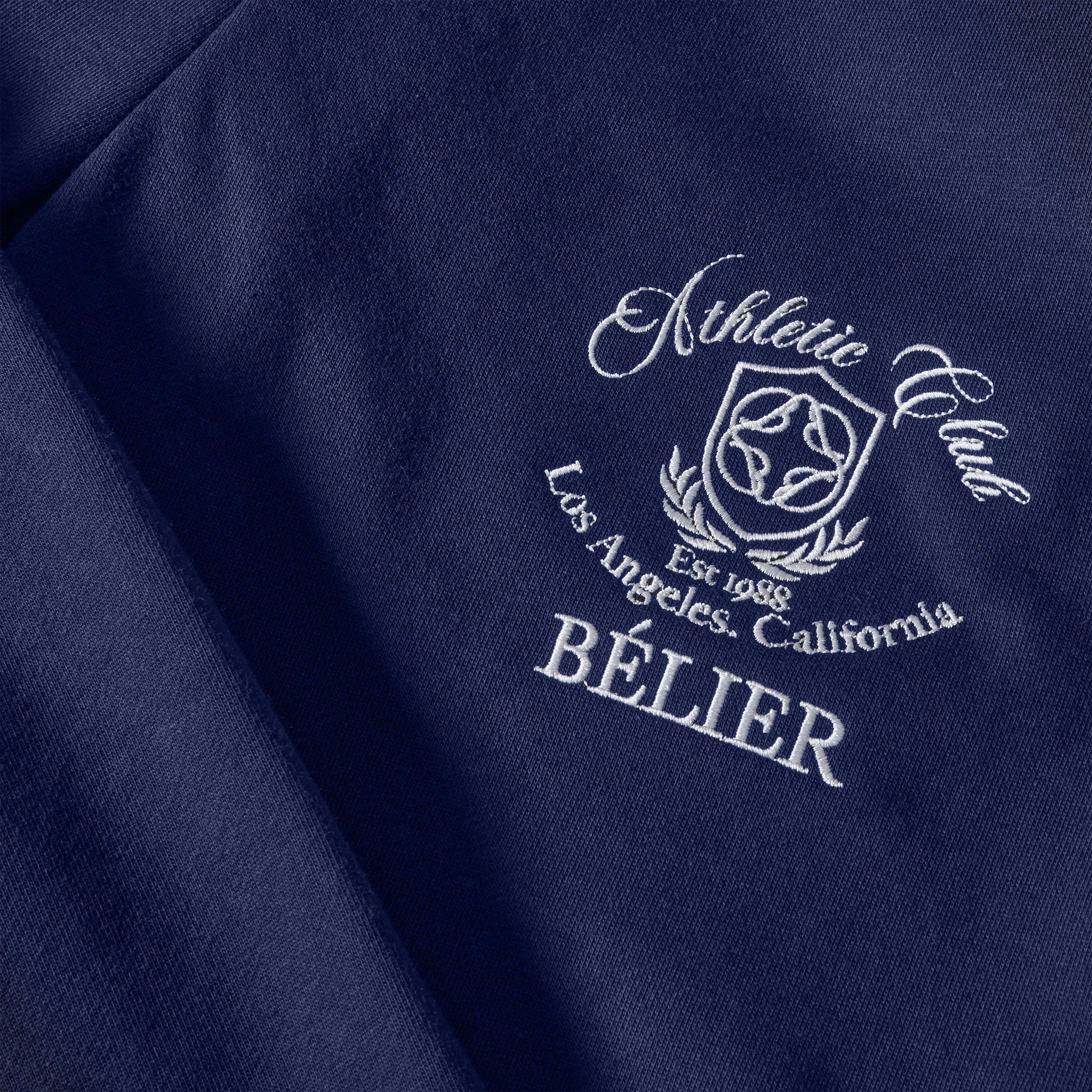 Navy - BELIER - BELIER Athl Clb Jog Sn63 - 3