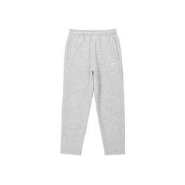 Slazenger Open Hem Fleece Pants Junior Boys